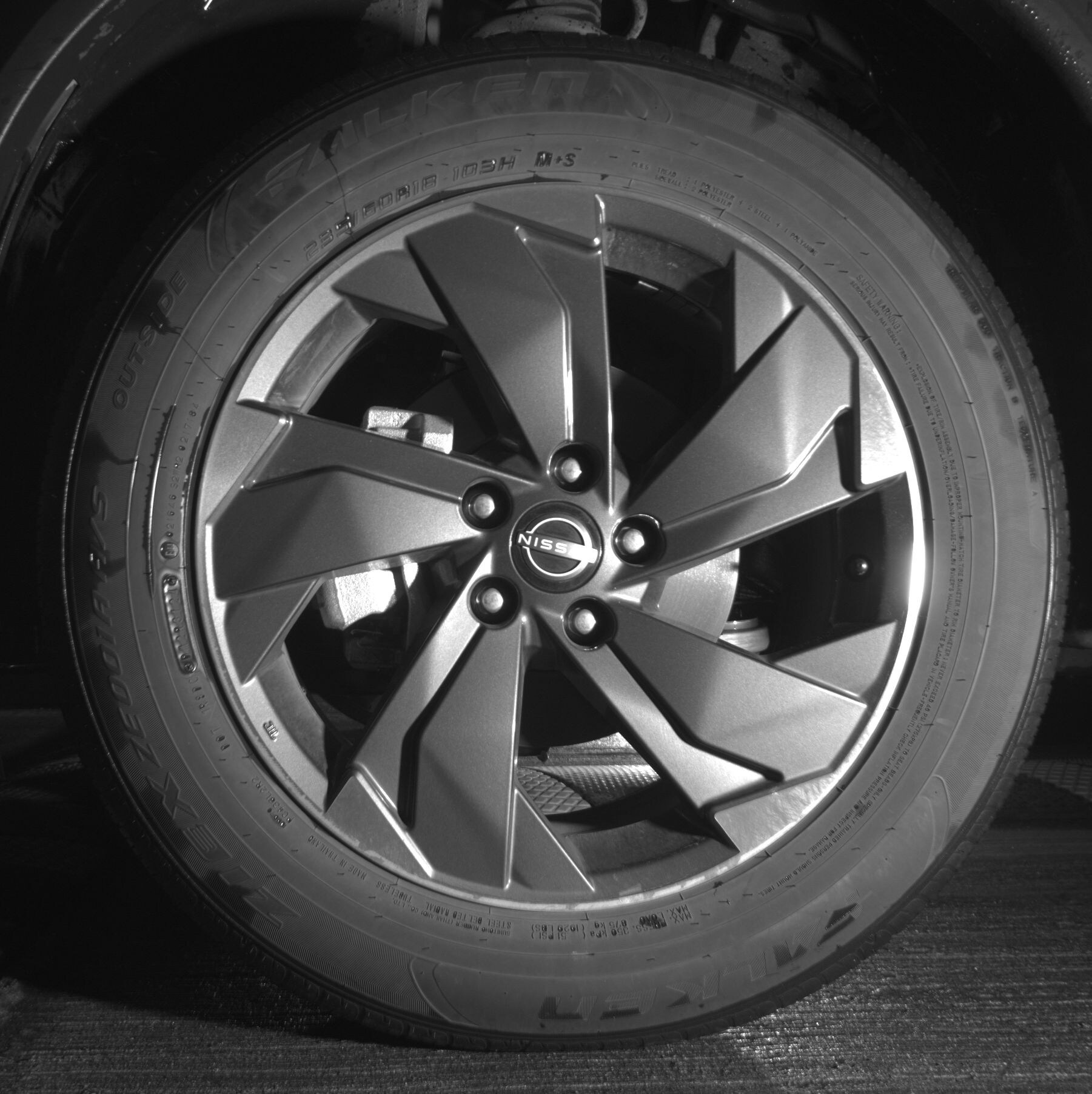 Thumbnail: 2025 Nissan Rogue - 9