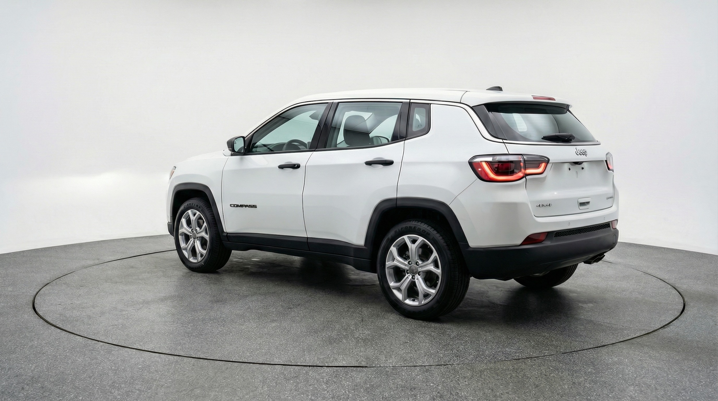 Thumbnail: 2025 Jeep Compass - 5