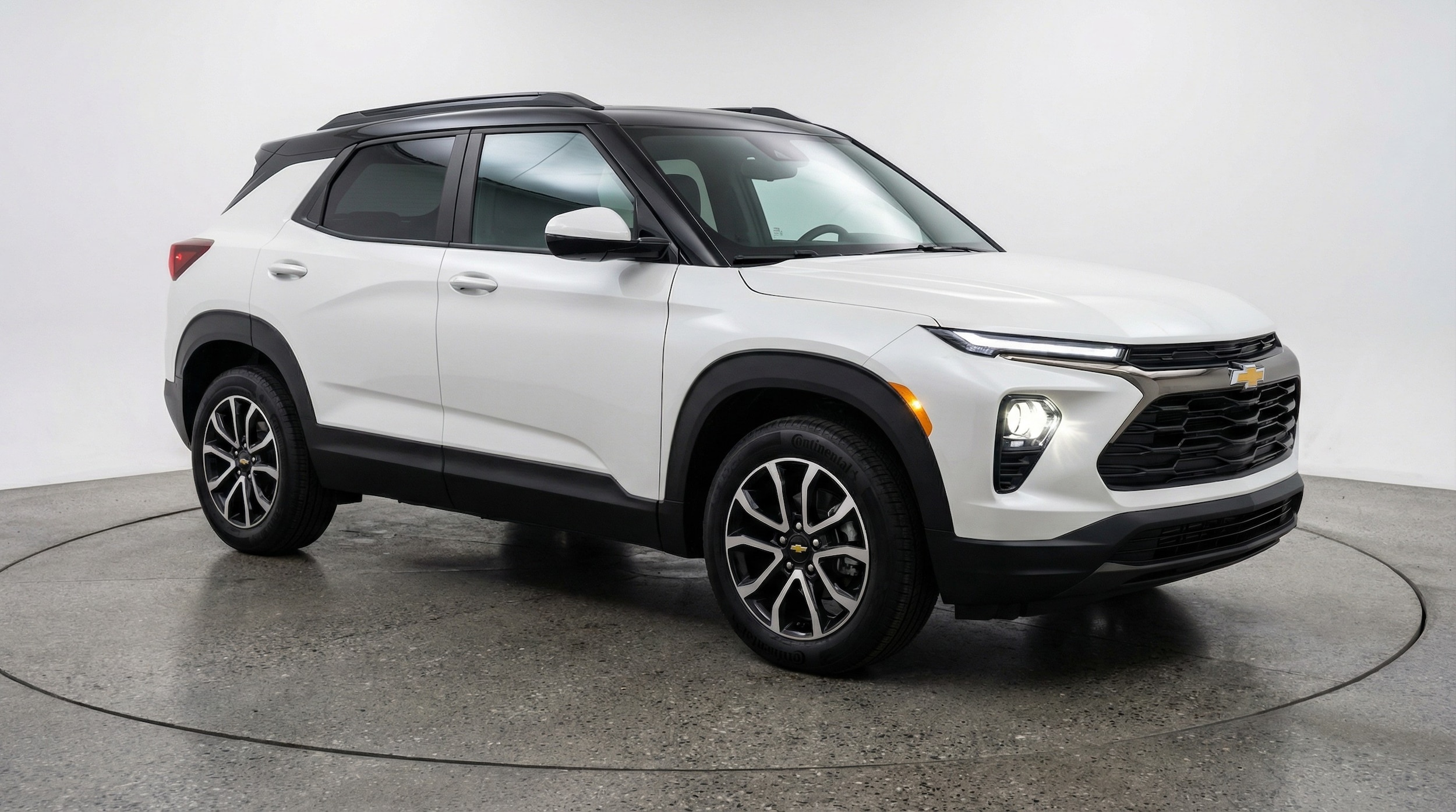 Thumbnail: 2025 Chevrolet TrailBlazer - 1