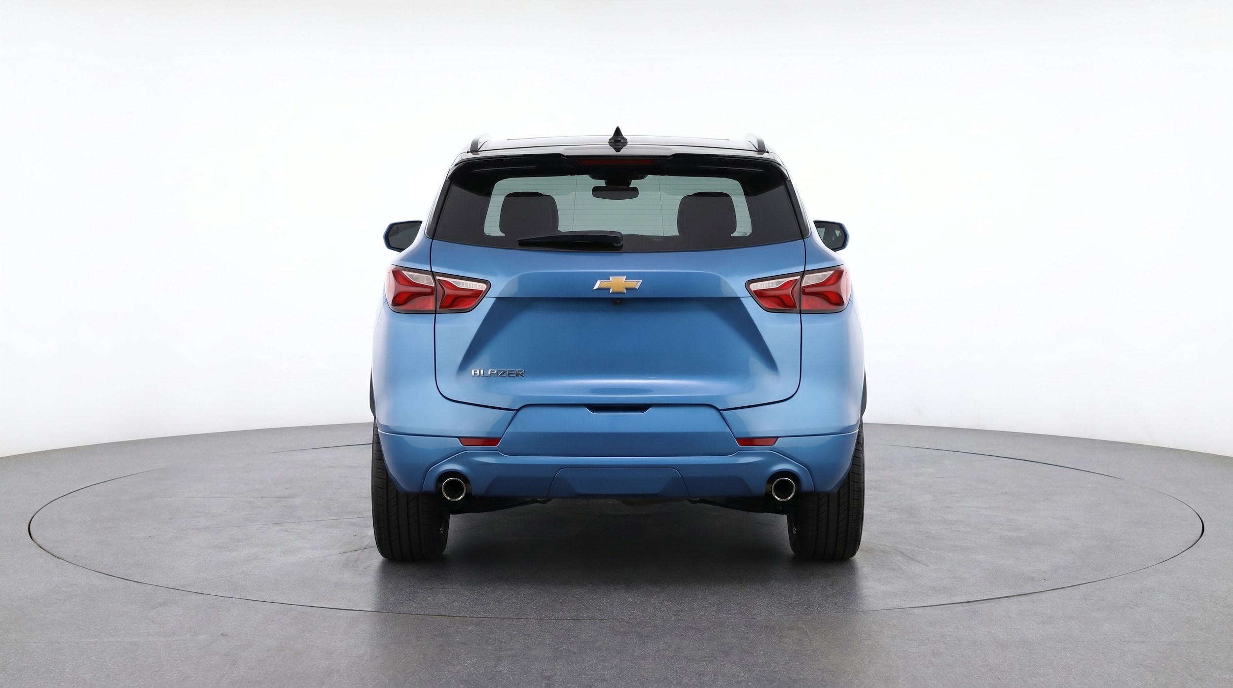 Thumbnail: 2025 Chevrolet Blazer - 6