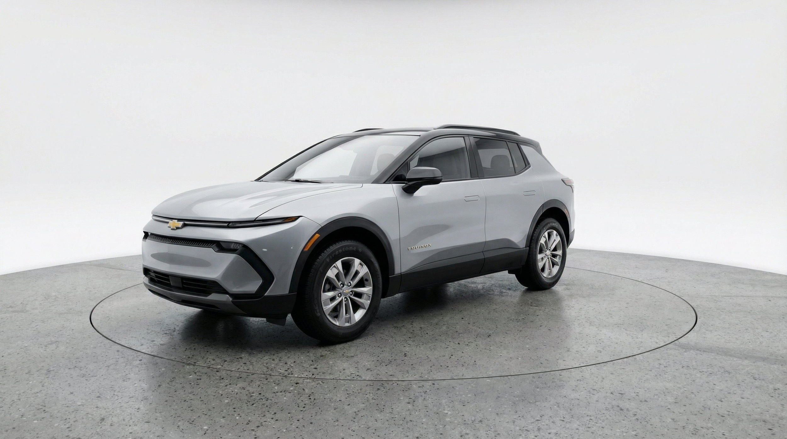 Thumbnail: 2025 Chevrolet Equinox - 3