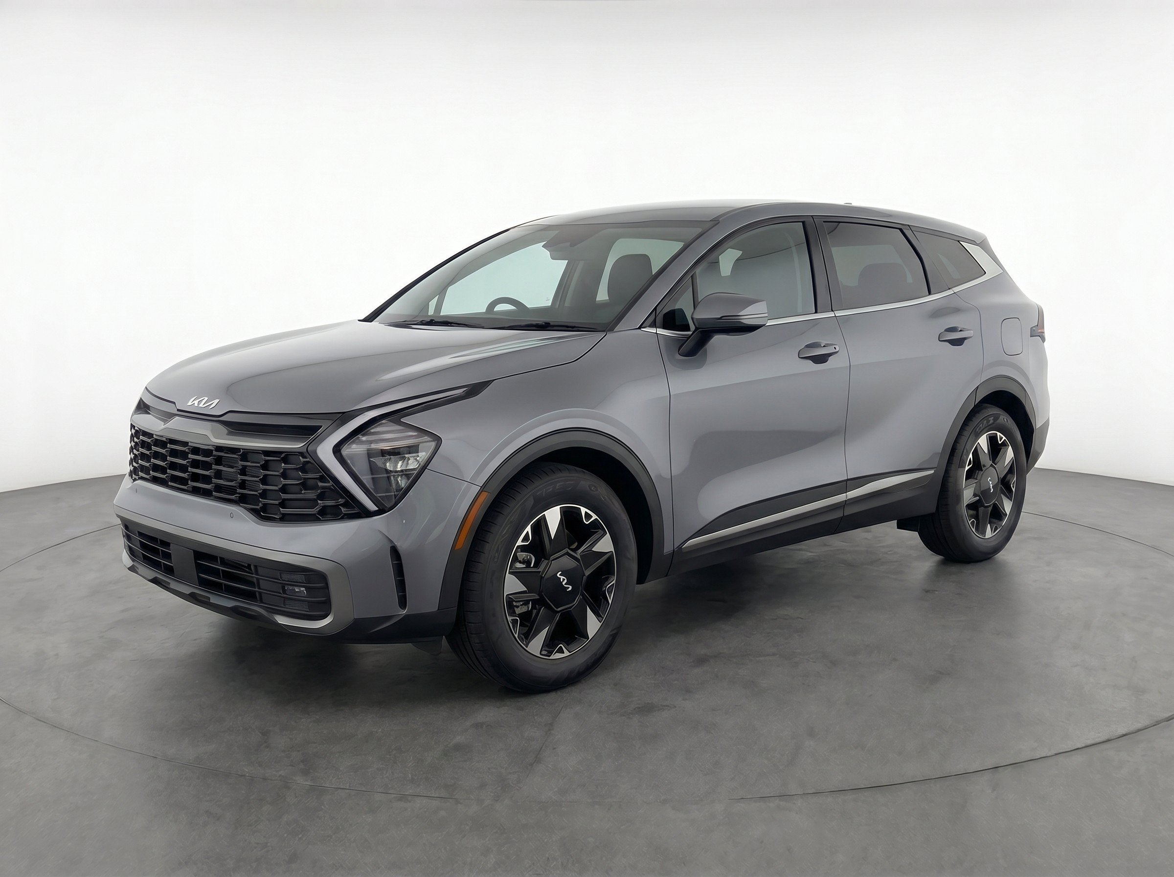Thumbnail: 2026 Kia Sportage - 3