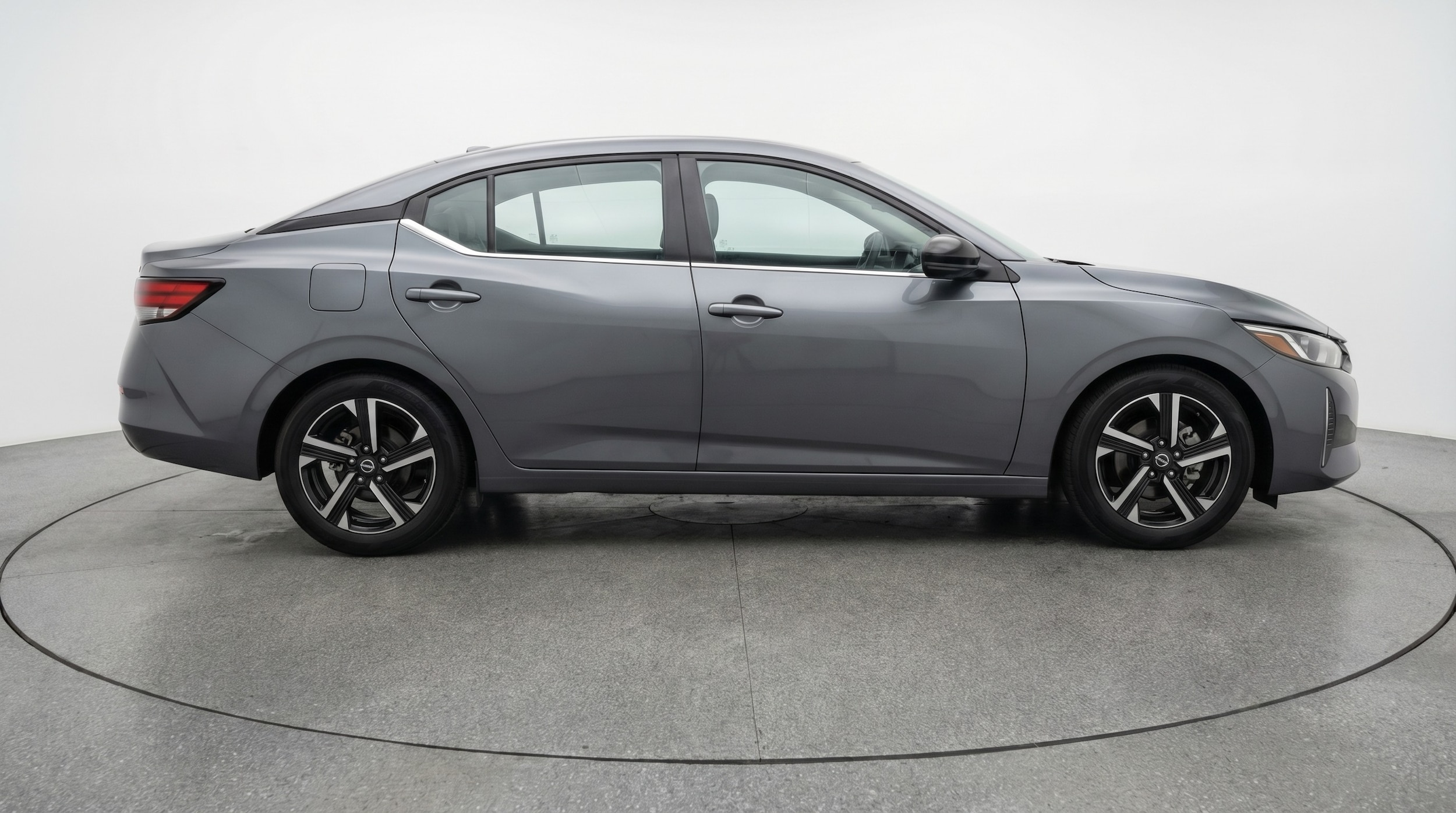 Thumbnail: 2025 Nissan Sentra - 8