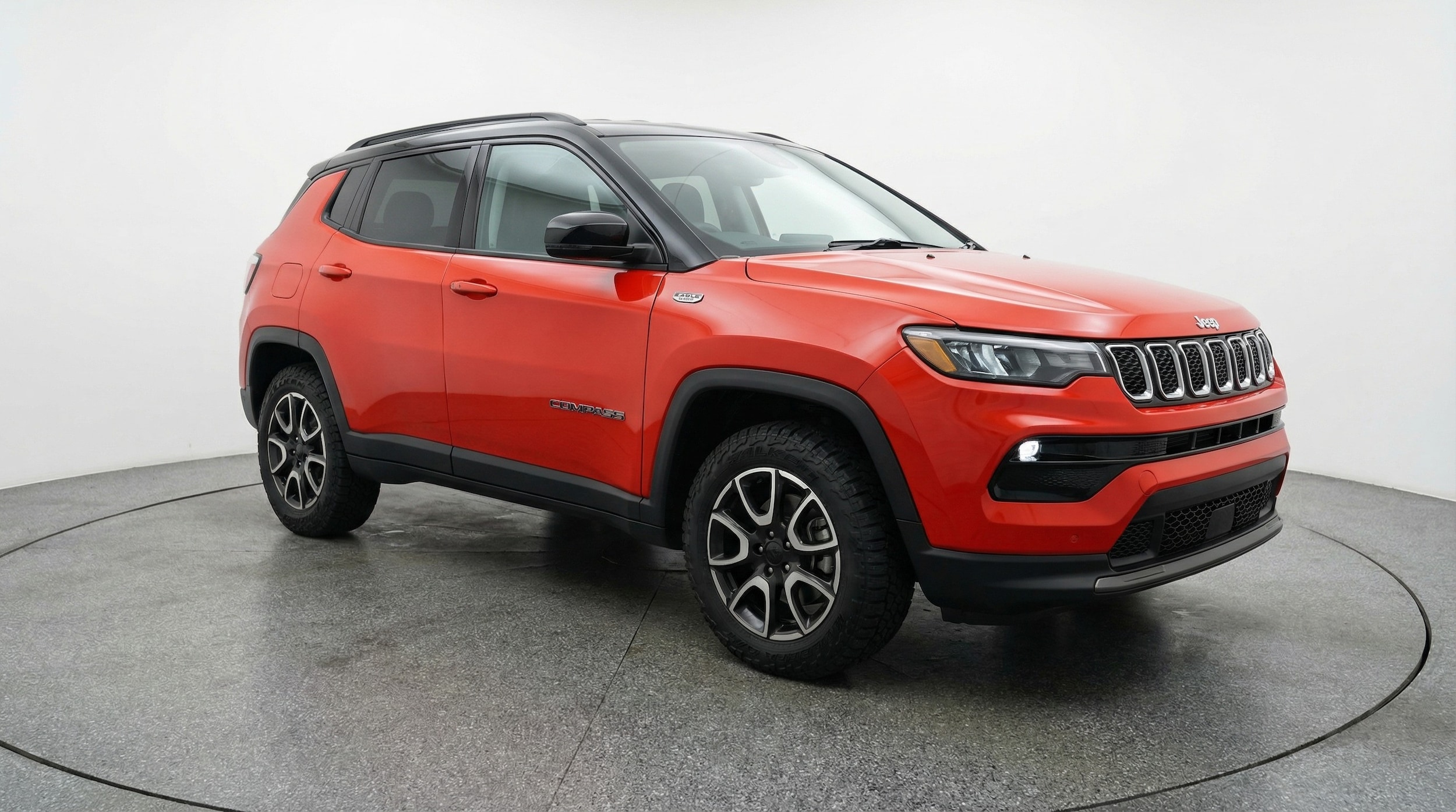 Thumbnail: 2025 Jeep Compass - 1