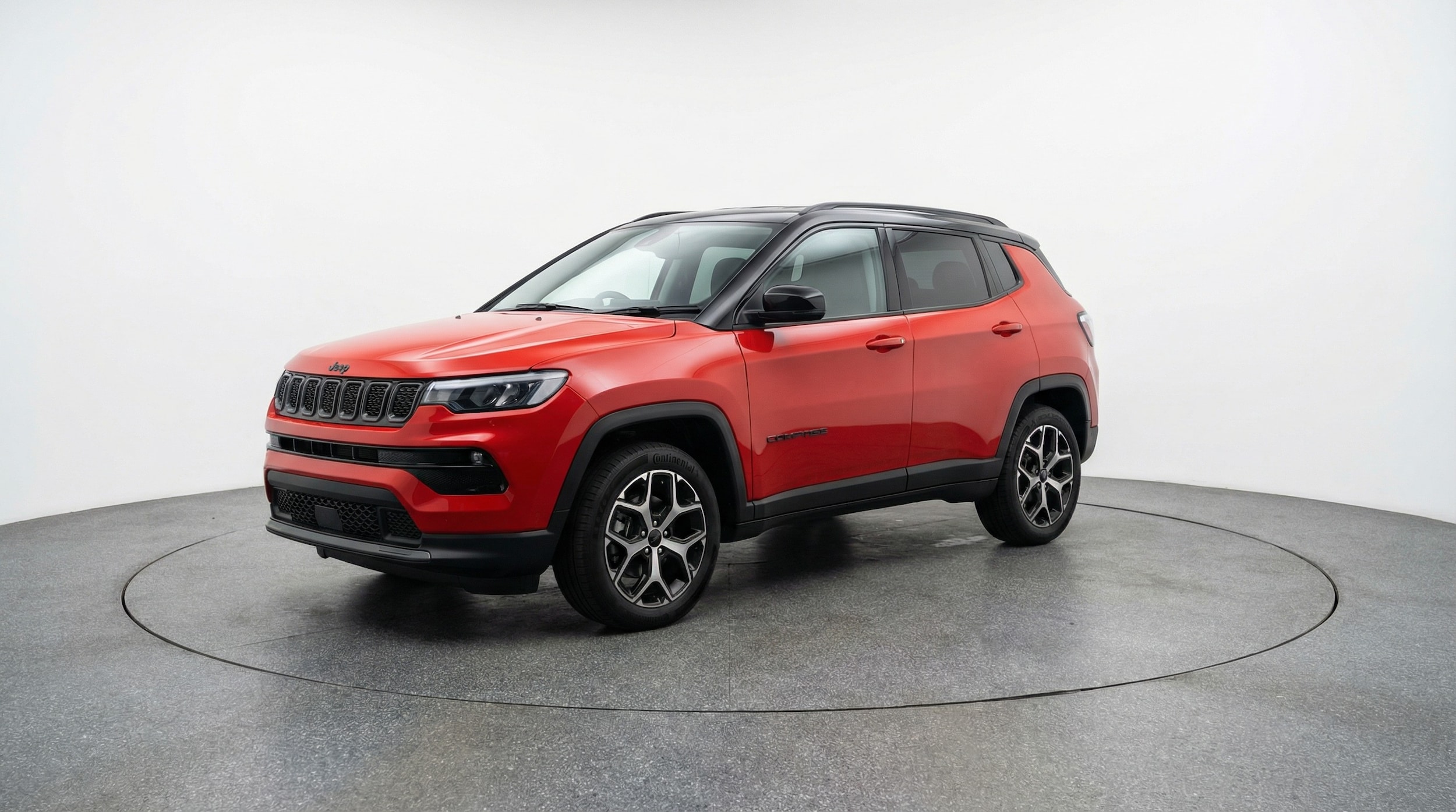 Thumbnail: 2025 Jeep Compass - 3