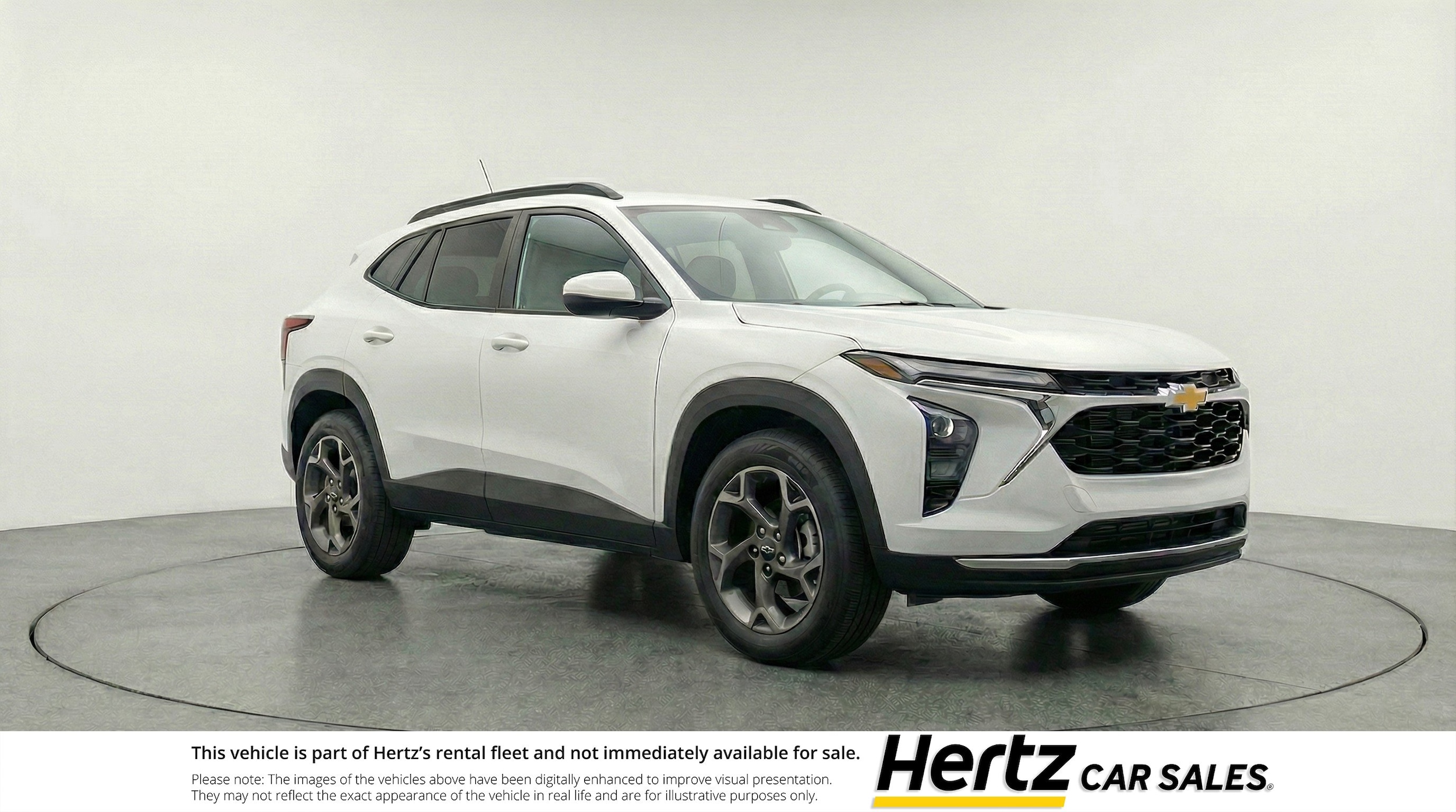 Thumbnail: 2025 Chevrolet Trax - 1