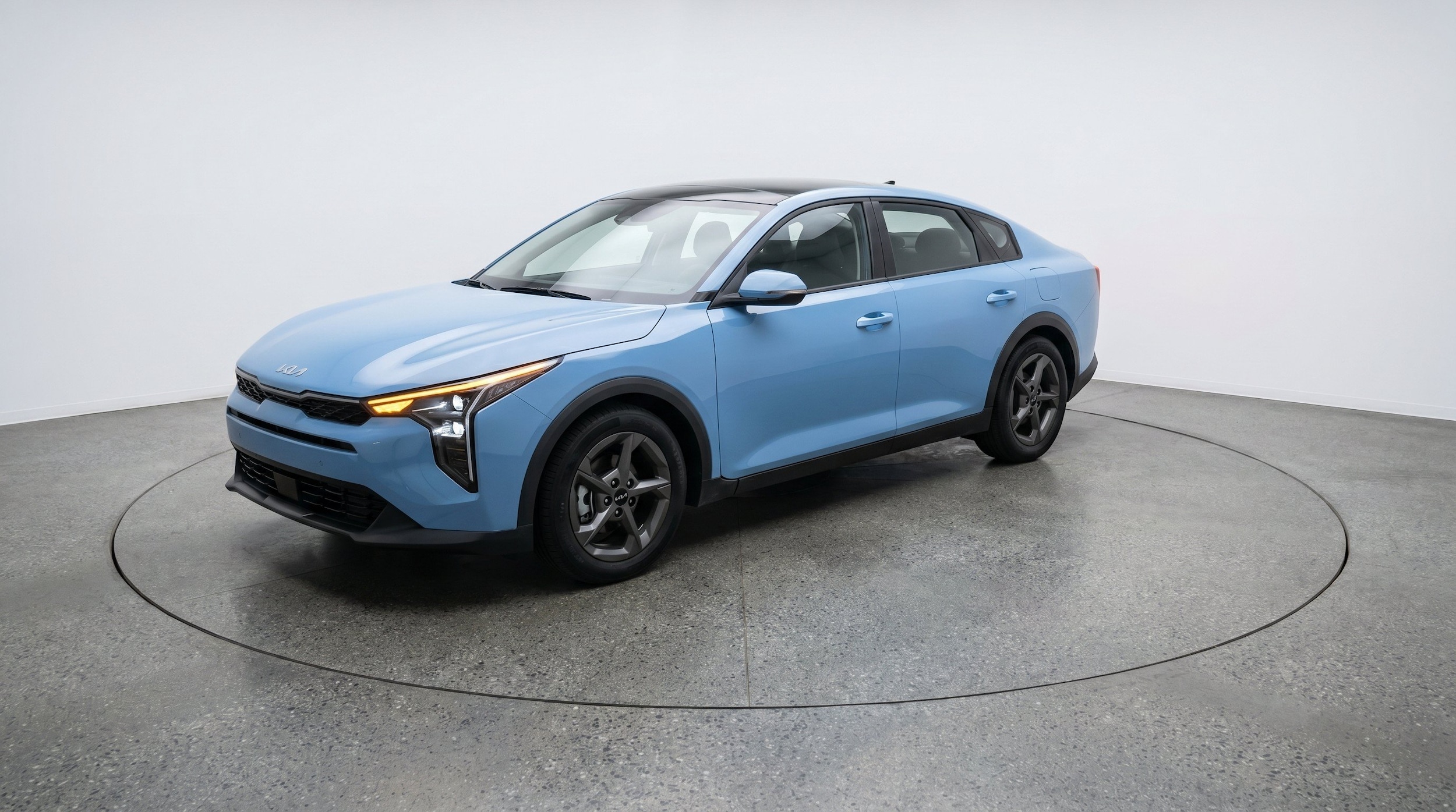 Thumbnail: 2026 Kia K4 - 3