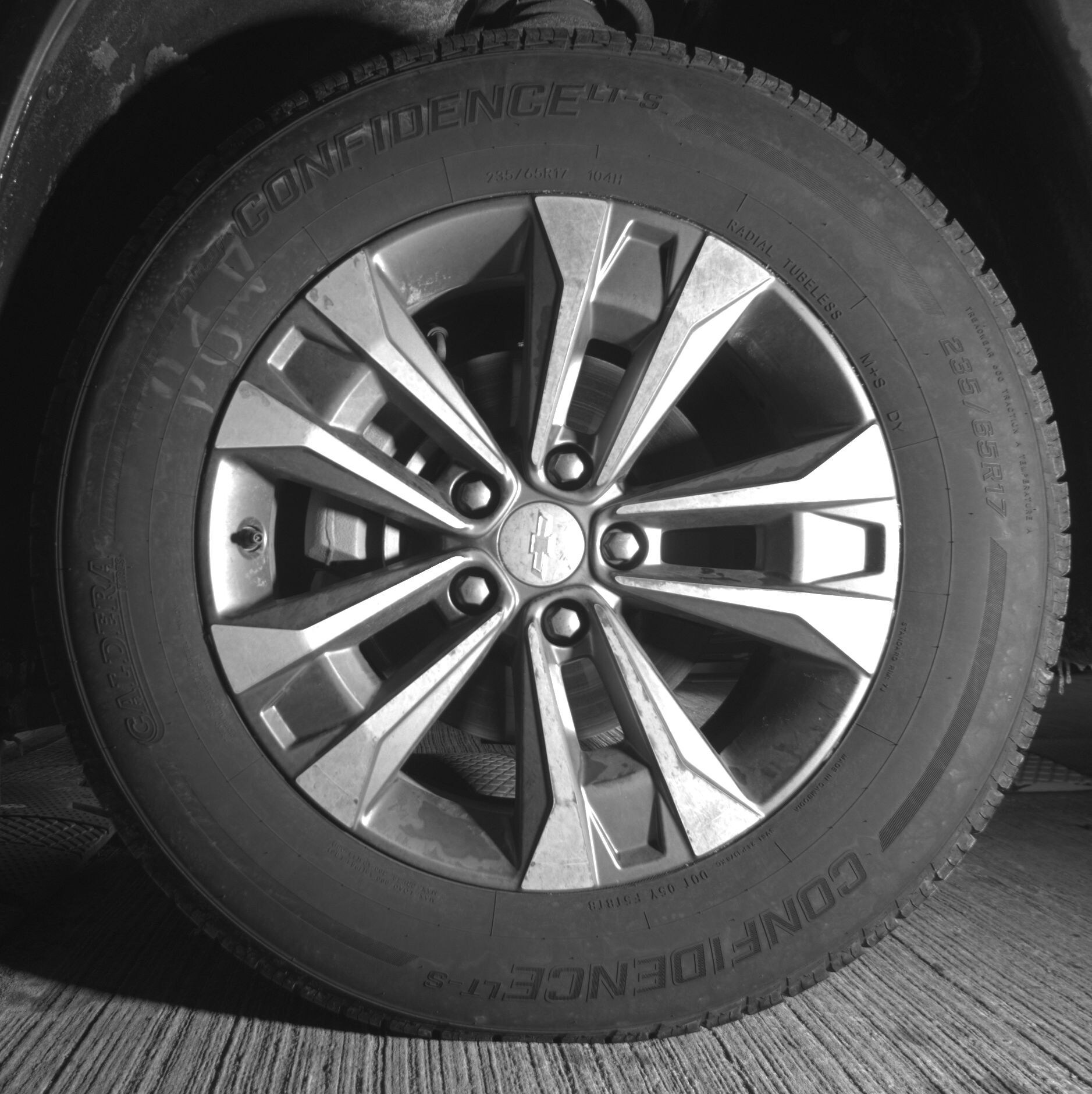 Thumbnail: 2025 Chevrolet Equinox - 9