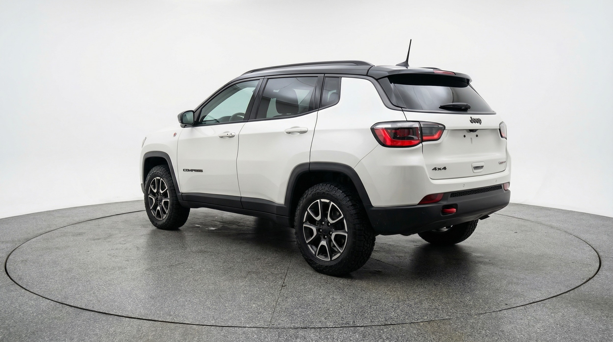 Thumbnail: 2025 Jeep Compass - 5