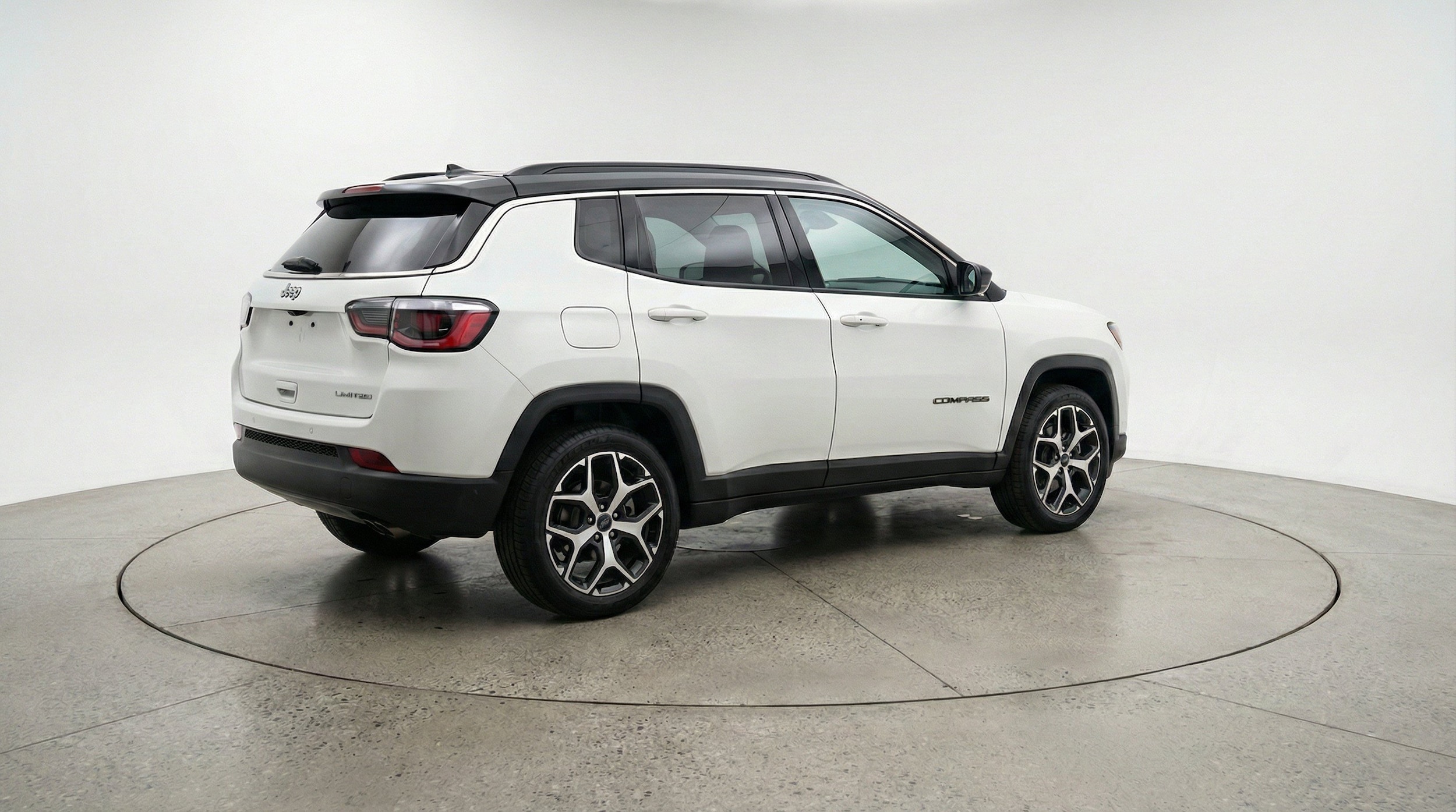 Thumbnail: 2025 Jeep Compass - 9