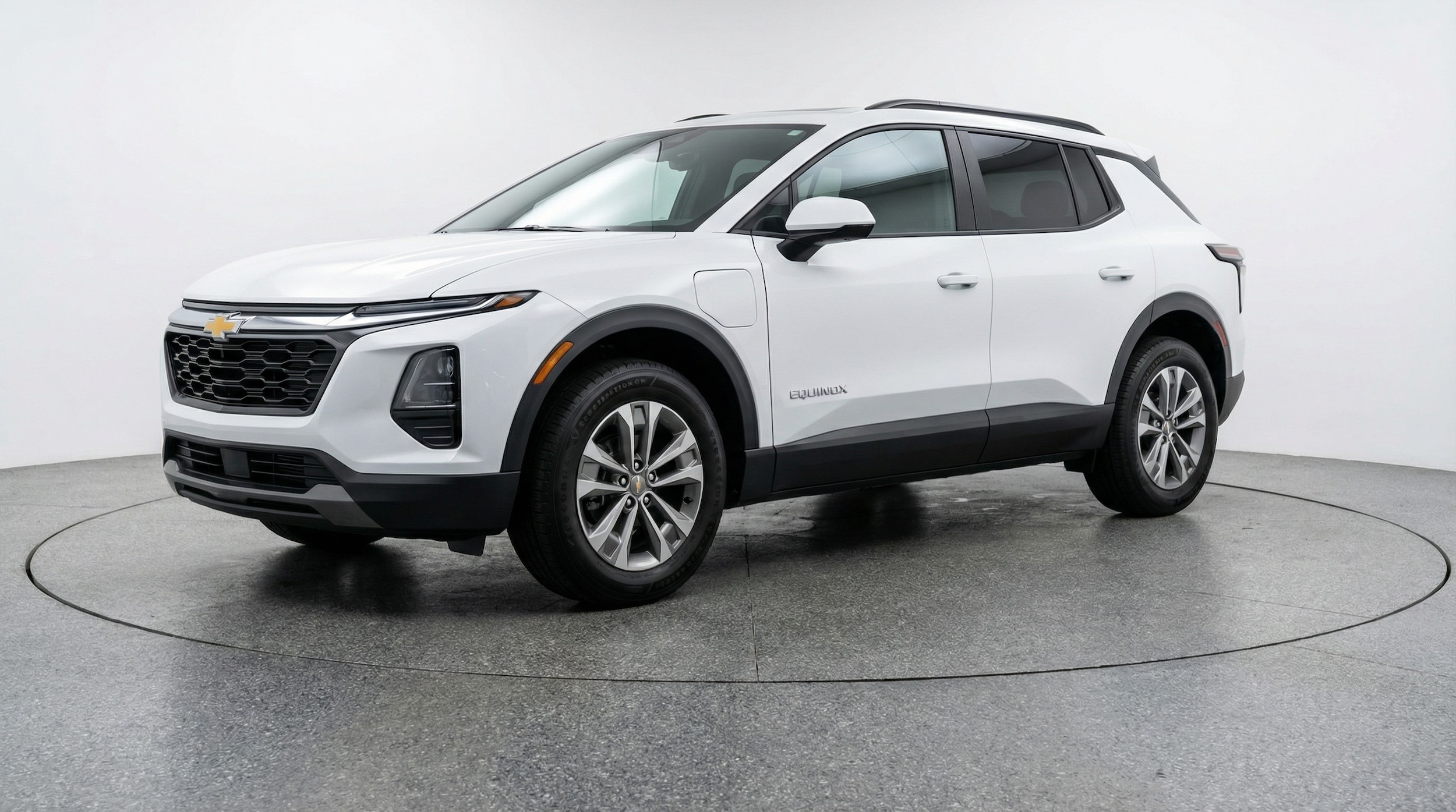 Thumbnail: 2025 Chevrolet Equinox - 3