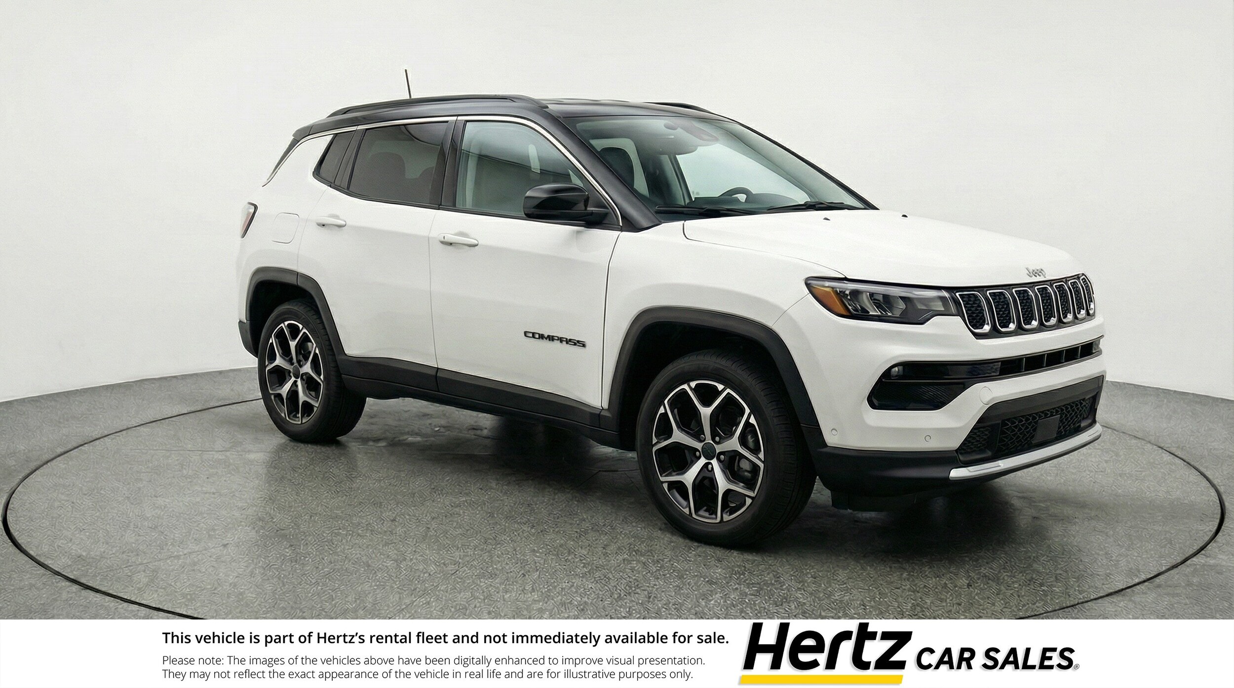 Thumbnail: 2025 Jeep Compass - 1