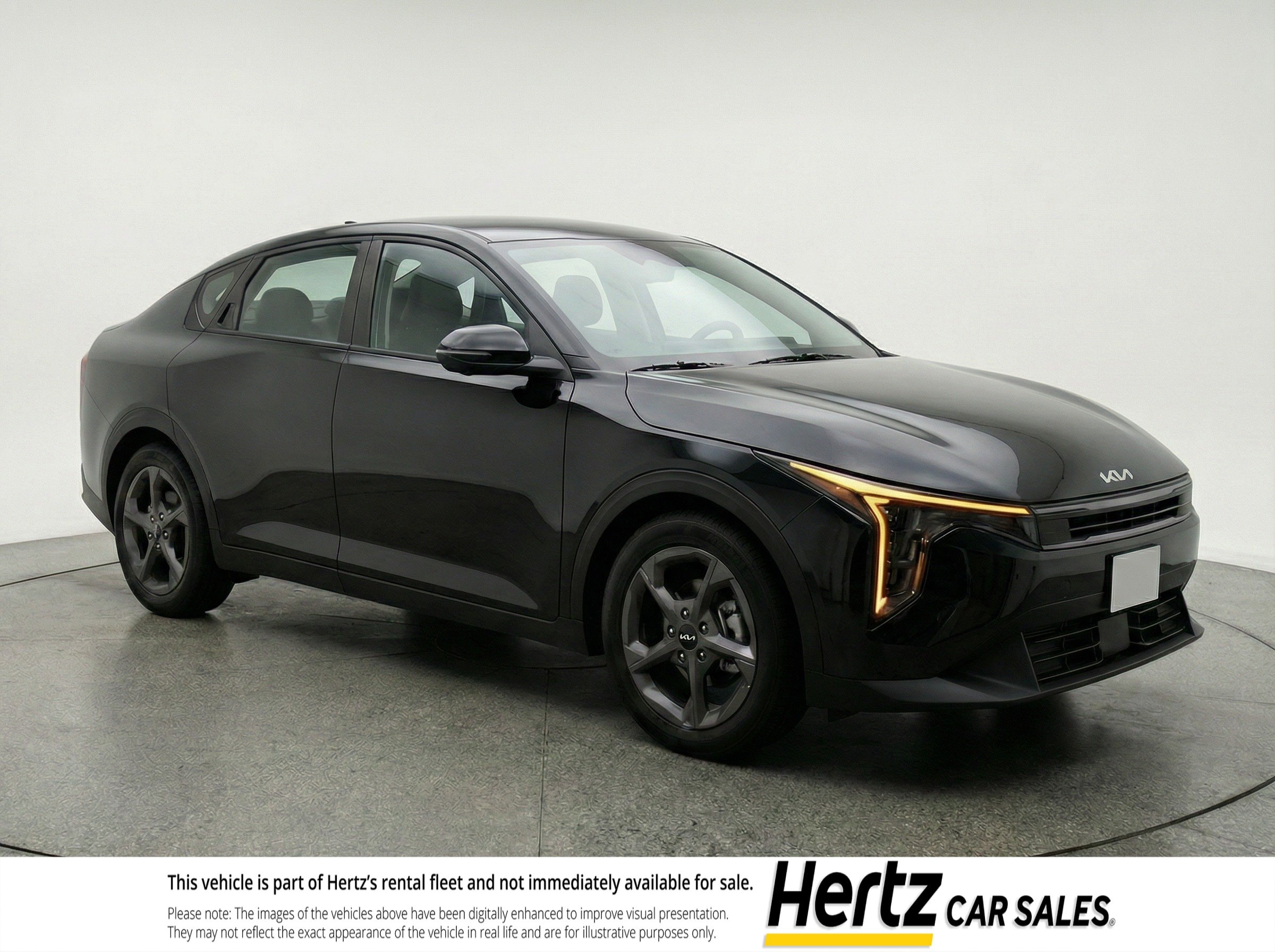 Thumbnail: 2025 Kia K4 - 1