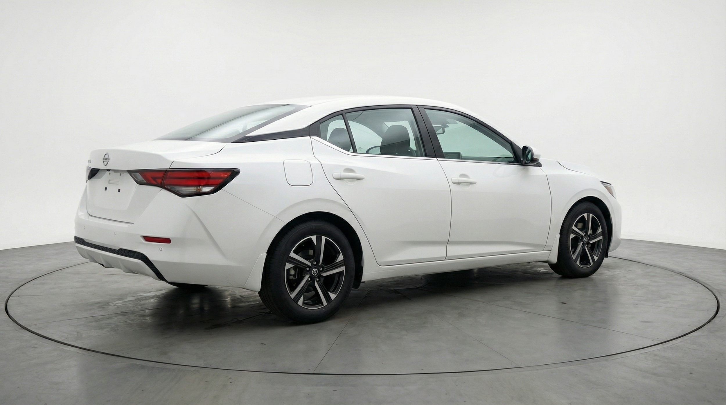 Thumbnail: 2025 Nissan Sentra - 7