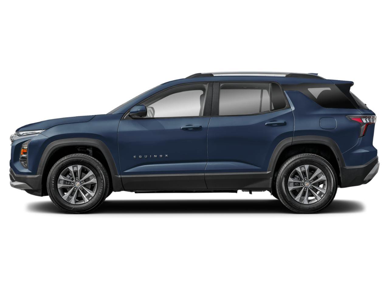Thumbnail: 2025 Chevrolet Equinox - 3