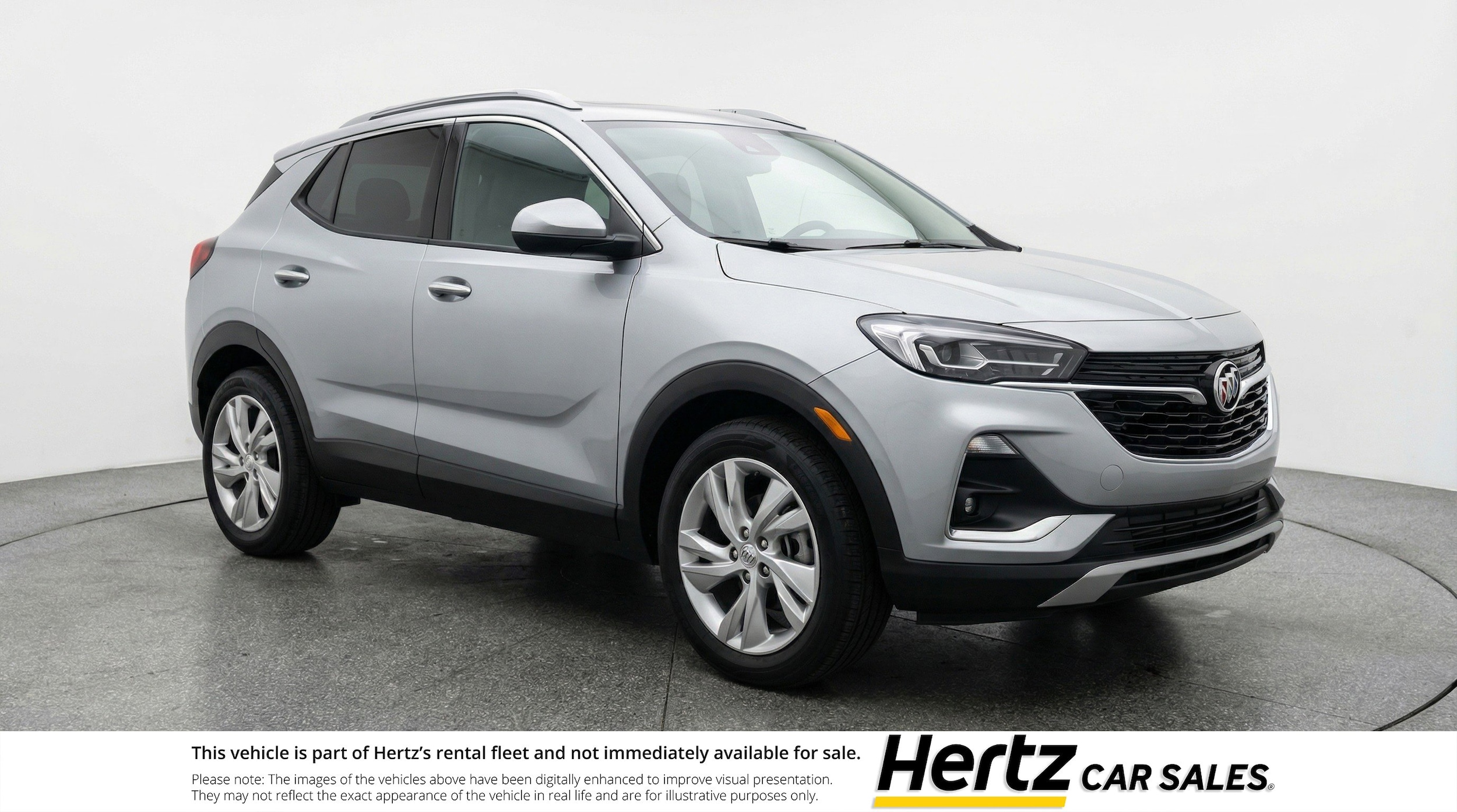 Thumbnail: 2025 Buick Encore GX - 1