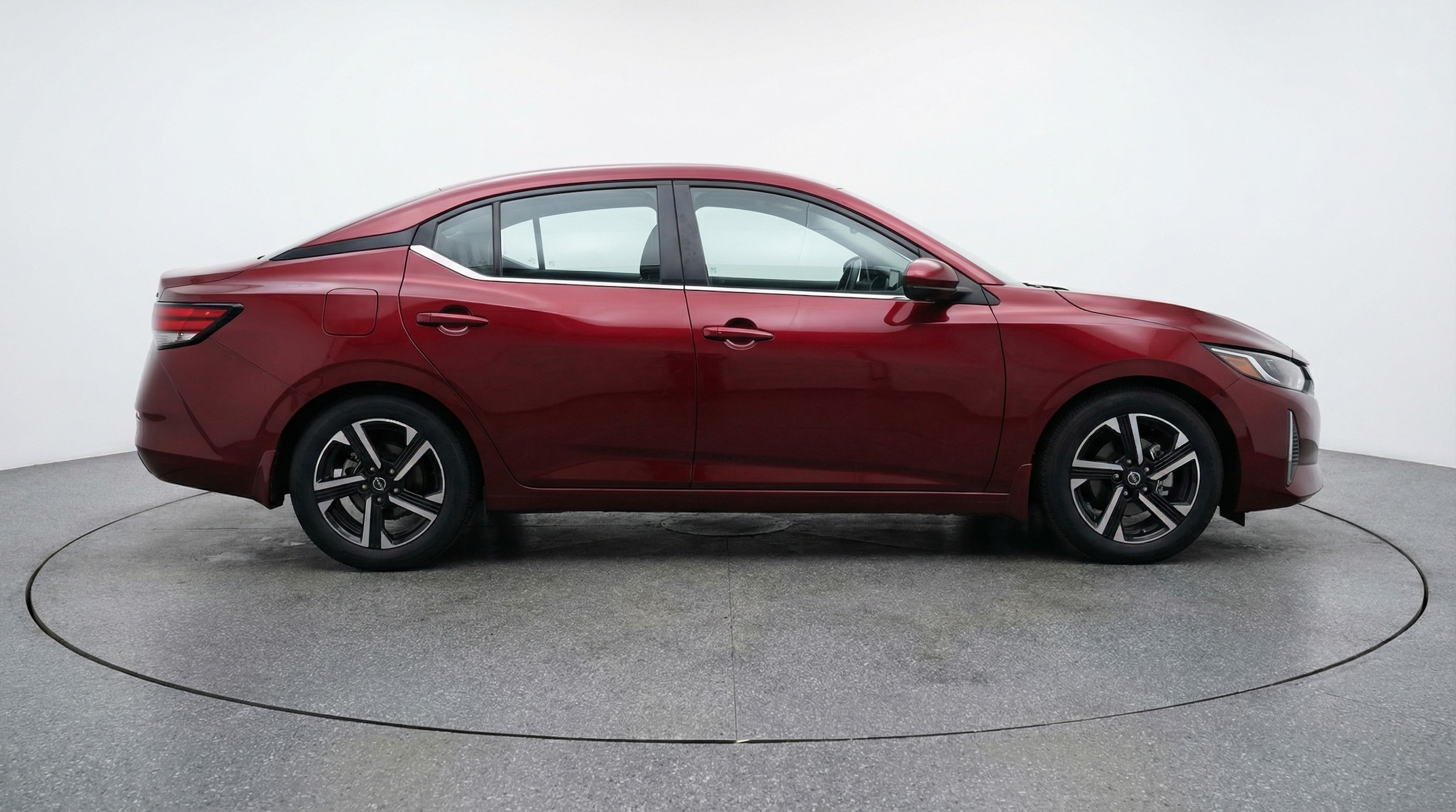 Thumbnail: 2025 Nissan Sentra - 8