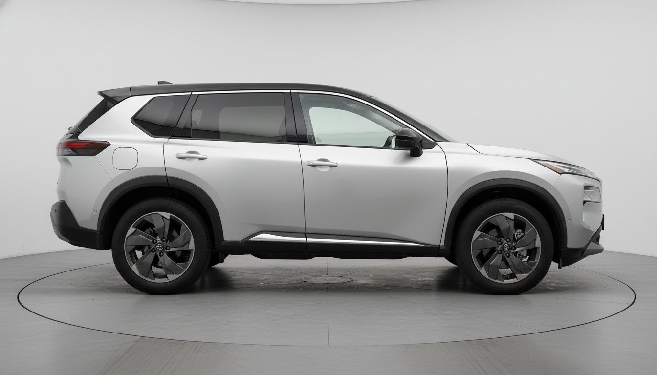 Thumbnail: 2025 Nissan Rogue - 11