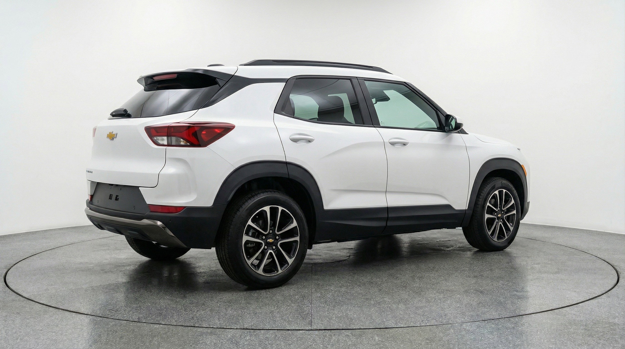 Thumbnail: 2025 Chevrolet TrailBlazer - 9