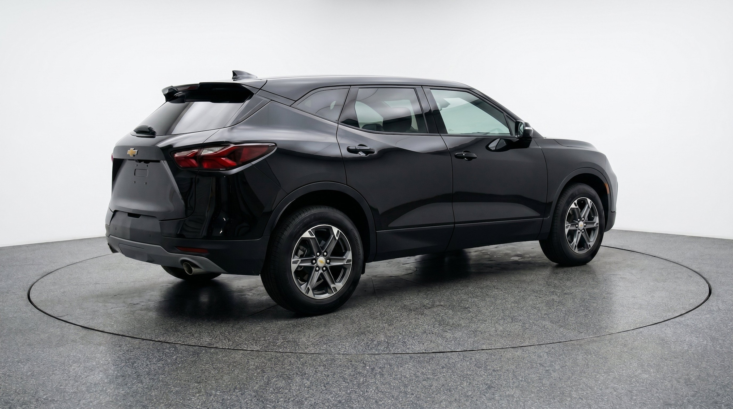Thumbnail: 2025 Chevrolet Blazer - 9