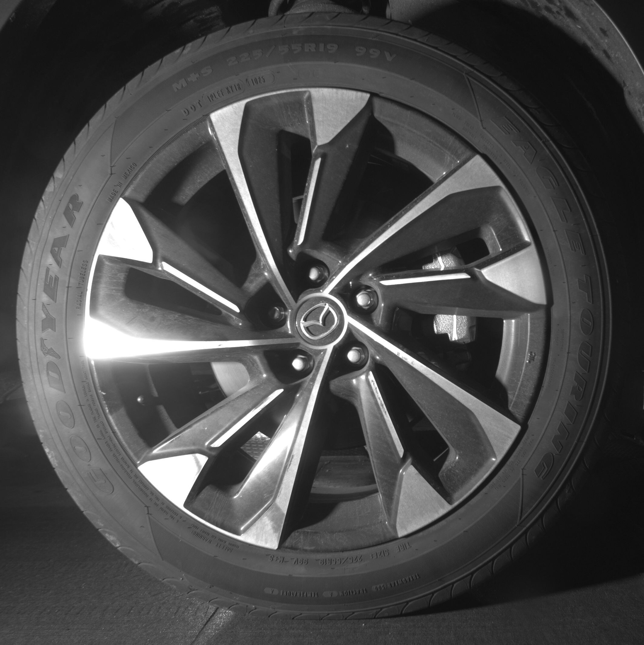 Thumbnail: 2025 Mazda CX-50 - 10