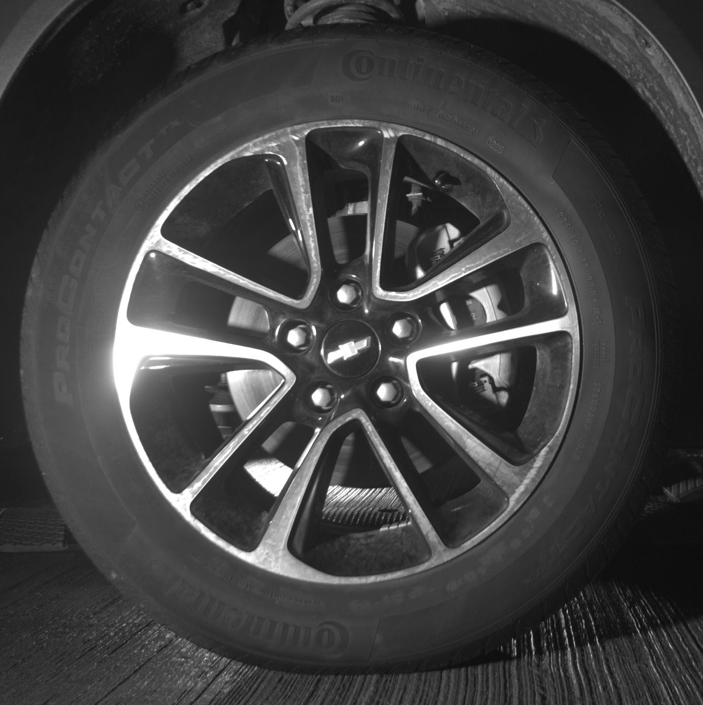 Thumbnail: 2025 Chevrolet TrailBlazer - 10