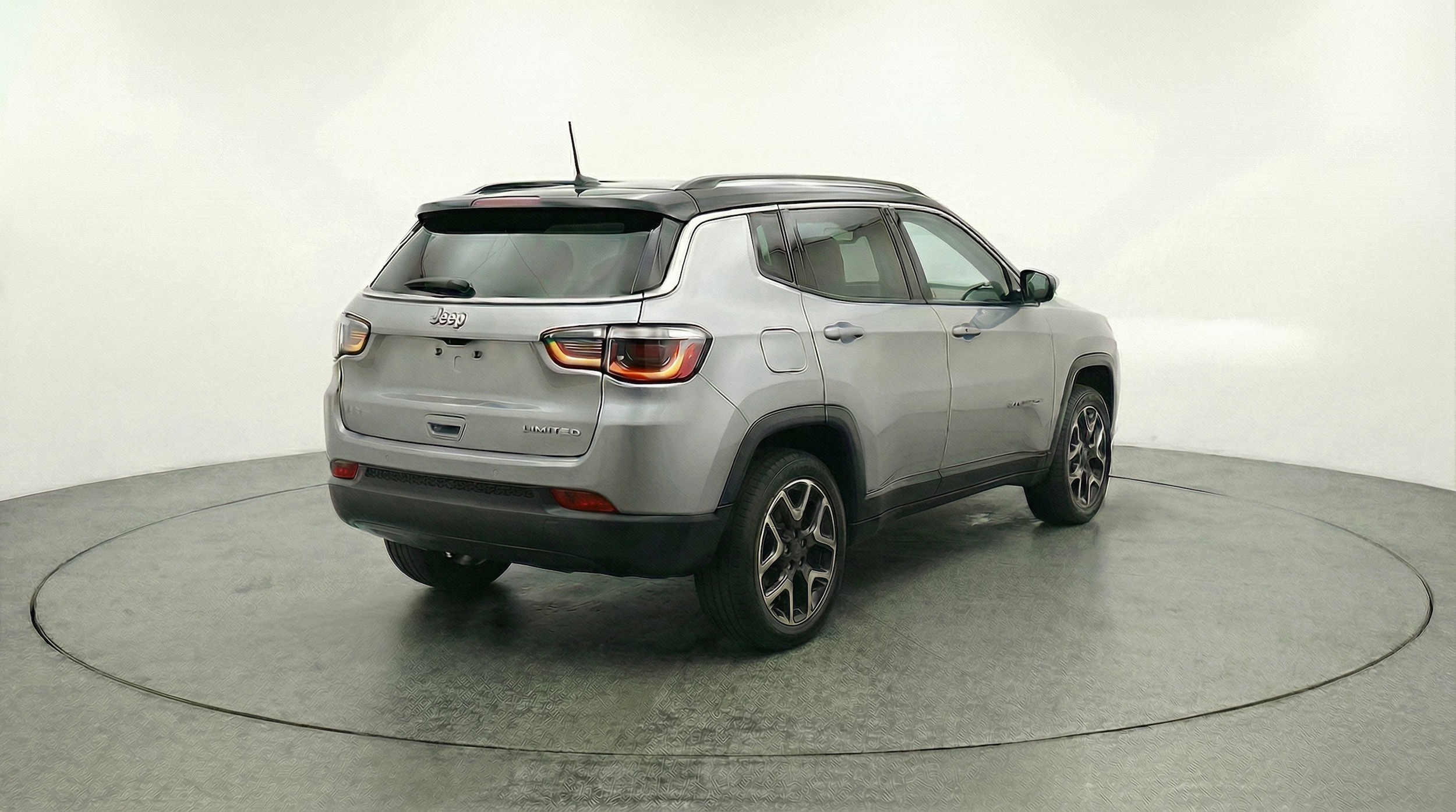 Thumbnail: 2025 Jeep Compass - 7