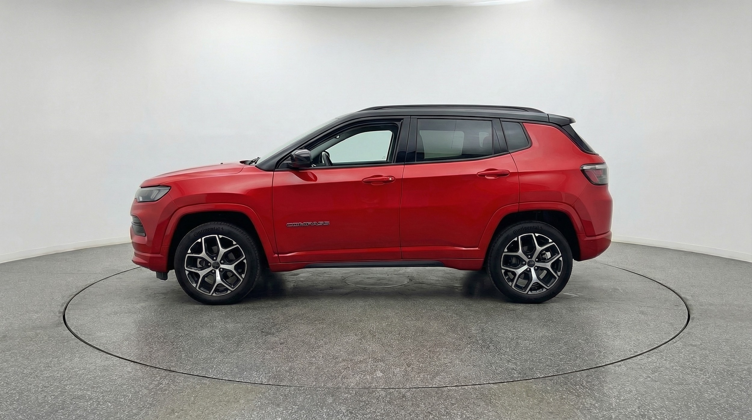 Thumbnail: 2025 Jeep Compass - 4