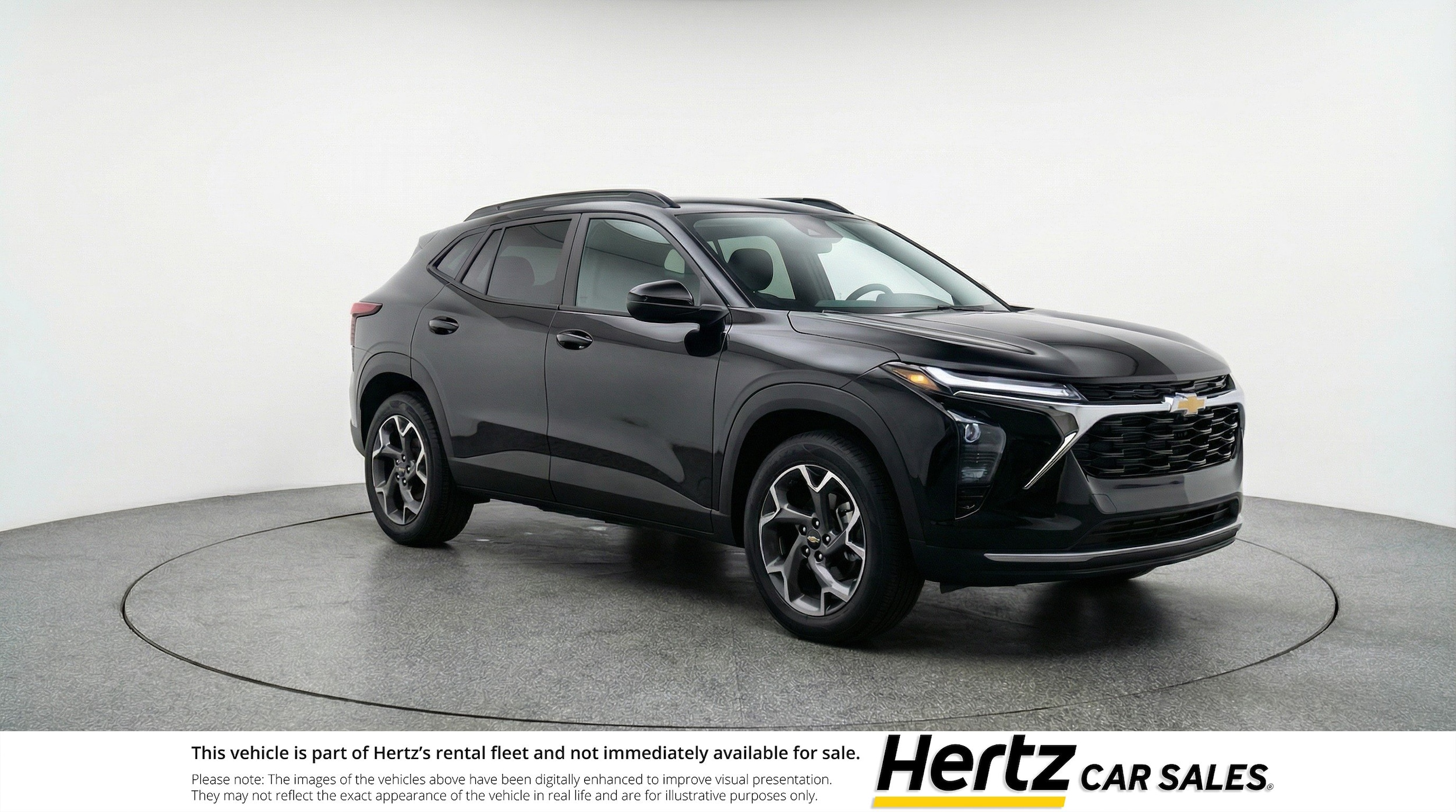 Thumbnail: 2025 Chevrolet Trax - 1
