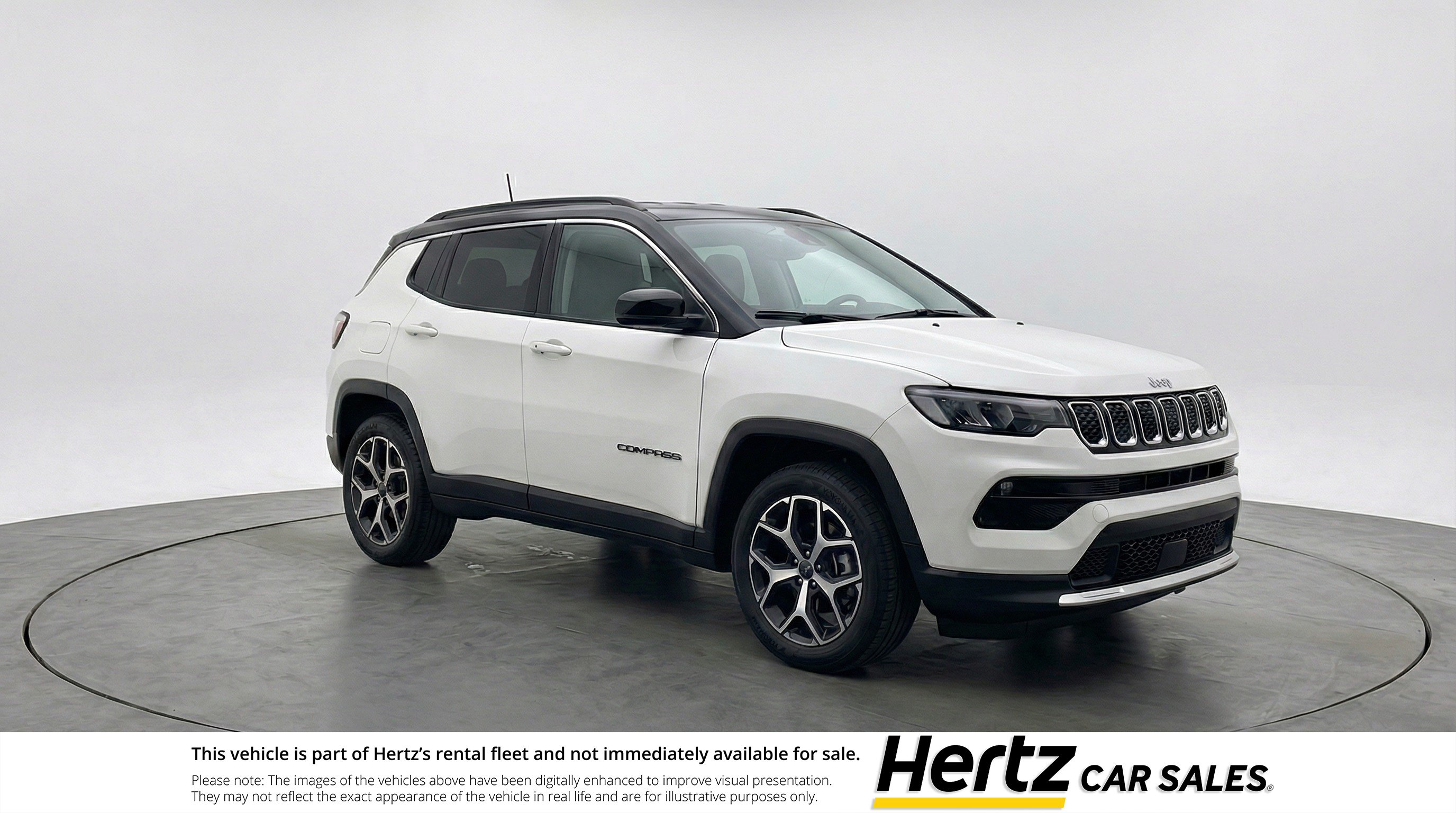 2025 Jeep Compass