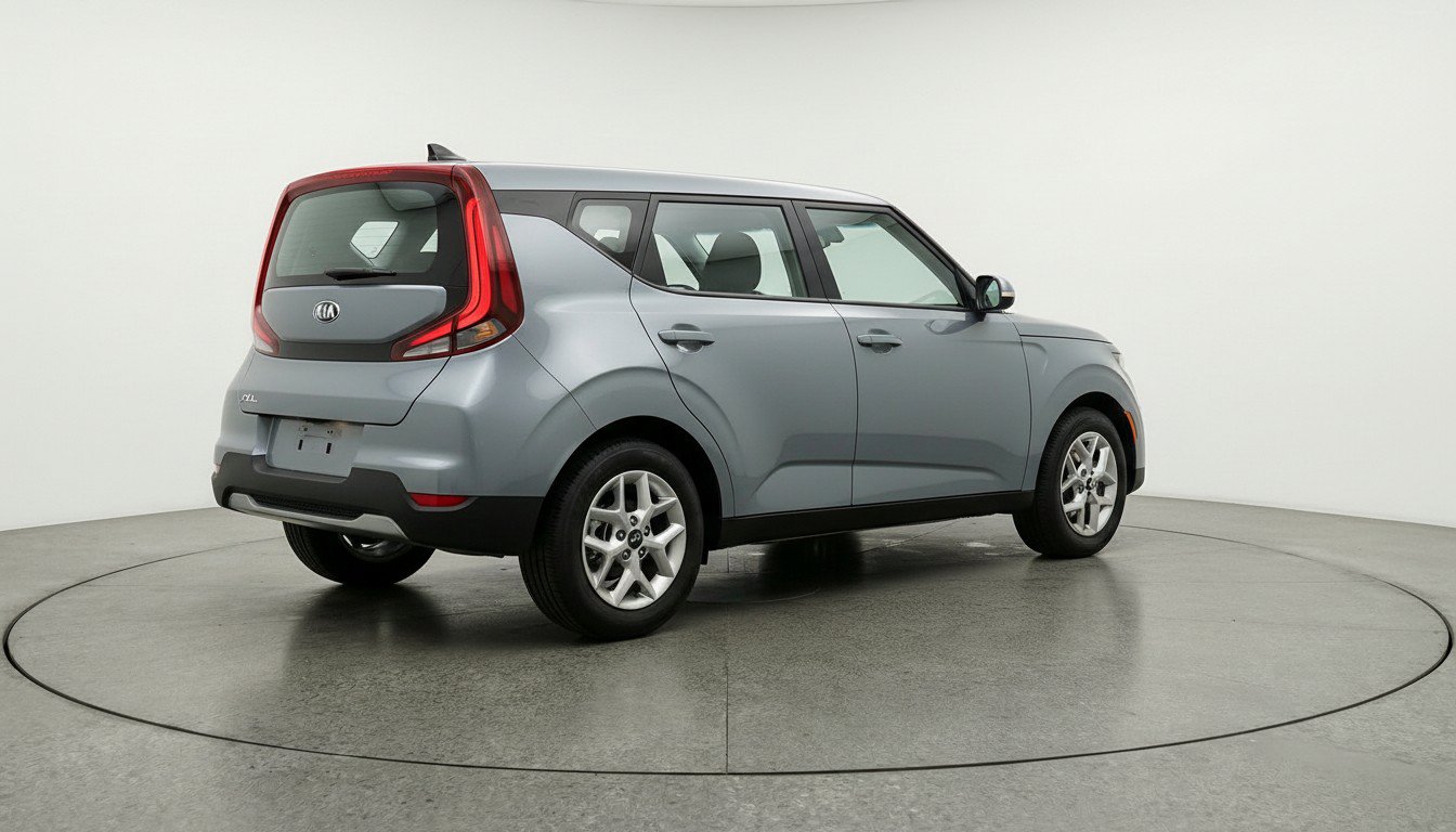 Thumbnail: 2025 Kia Soul - 9