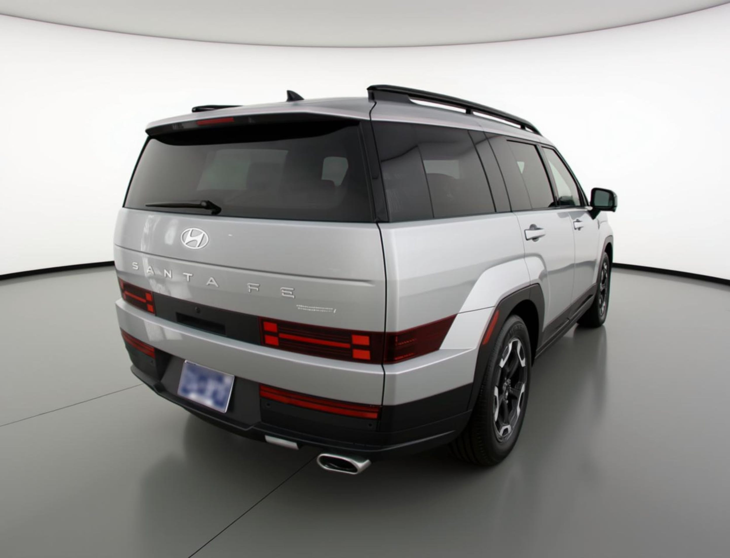 Thumbnail: 2025 Hyundai Santa Fe - 7