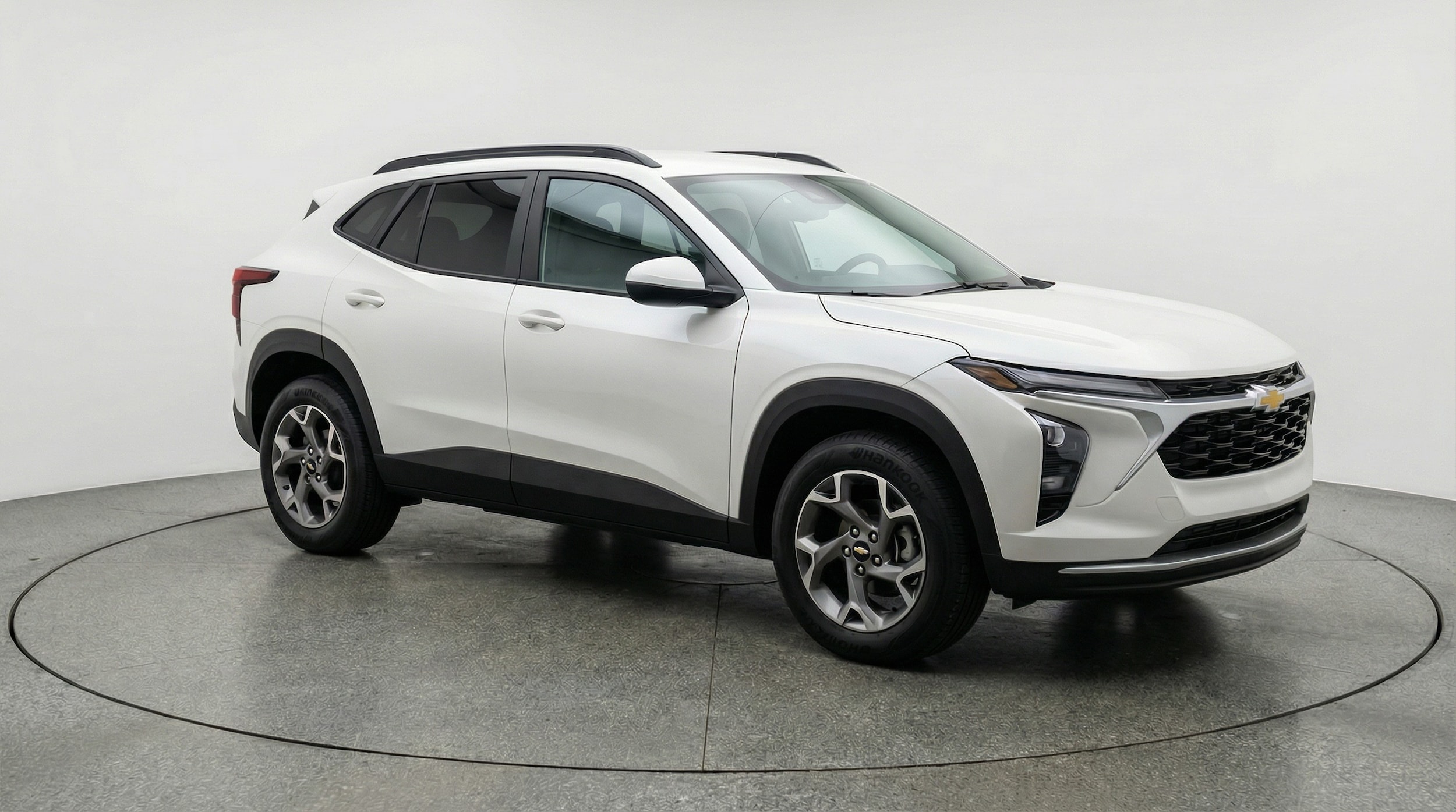 Thumbnail: 2025 Chevrolet Trax - 1