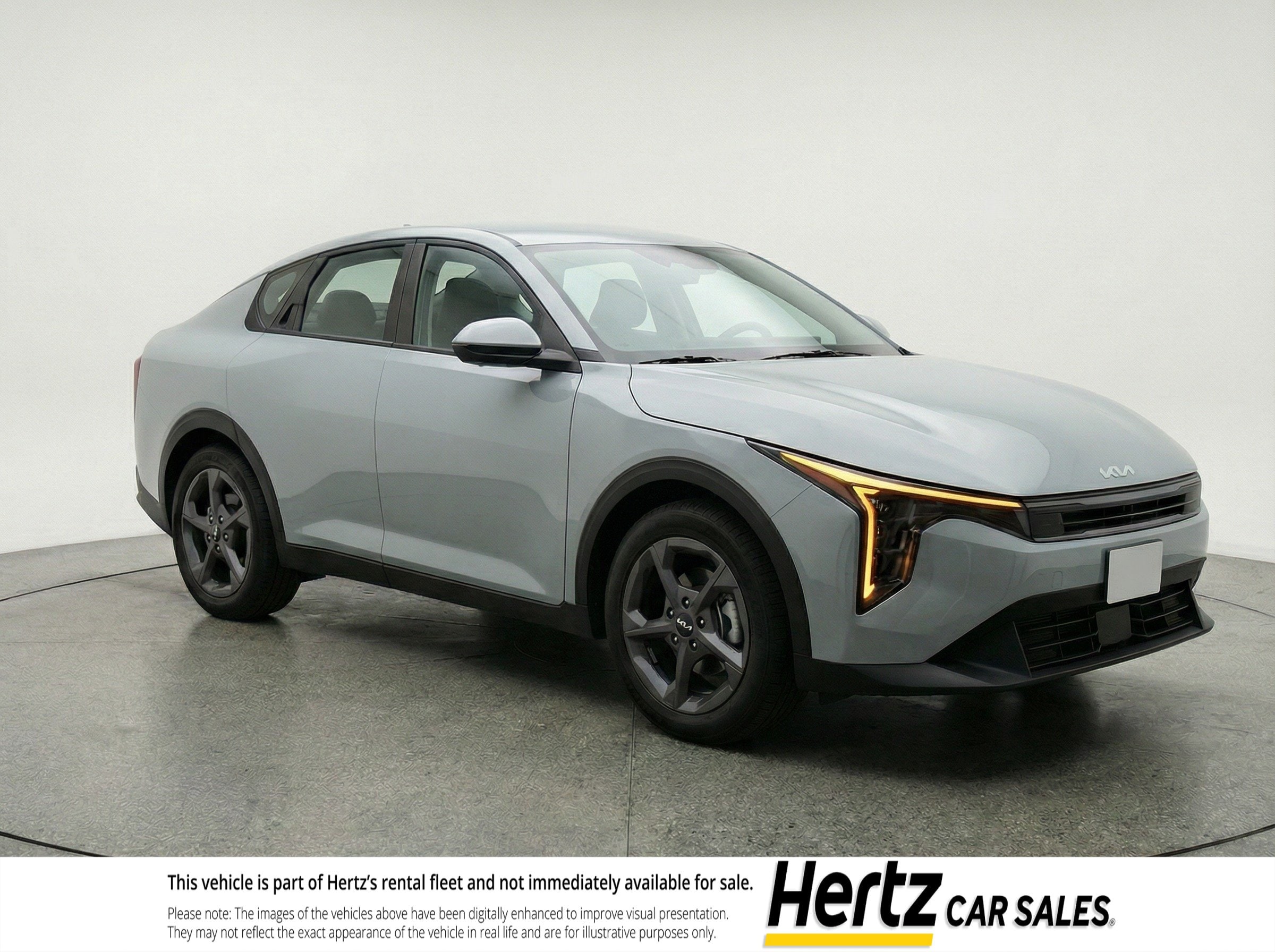 Thumbnail: 2025 Kia K4 - 1