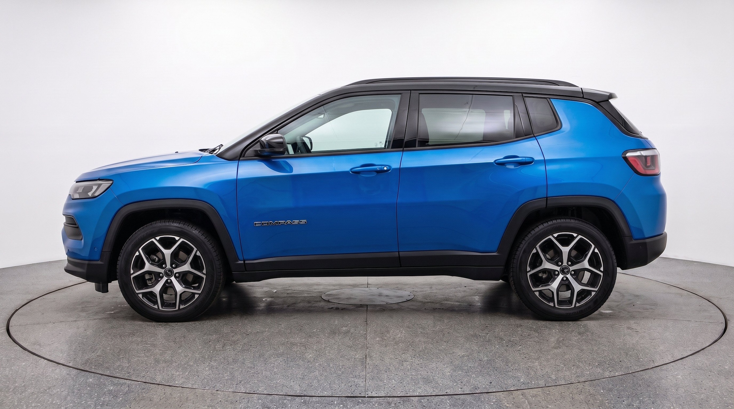 Thumbnail: 2025 Jeep Compass - 5