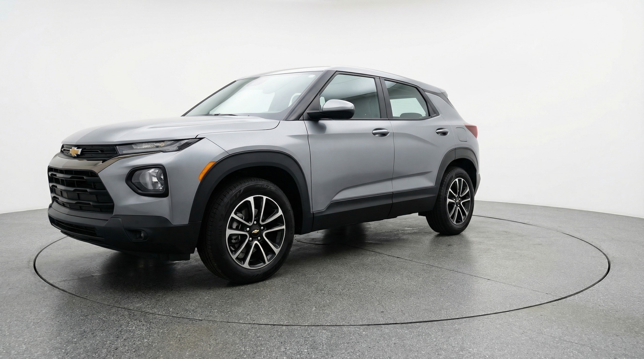 Thumbnail: 2025 Chevrolet TrailBlazer - 3