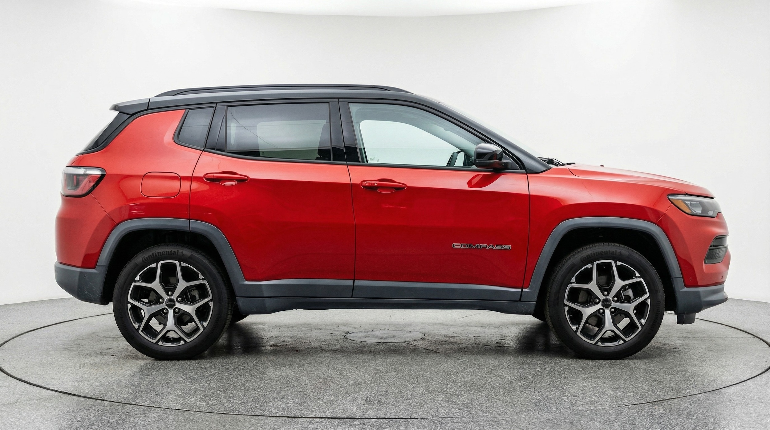 Thumbnail: 2025 Jeep Compass - 8