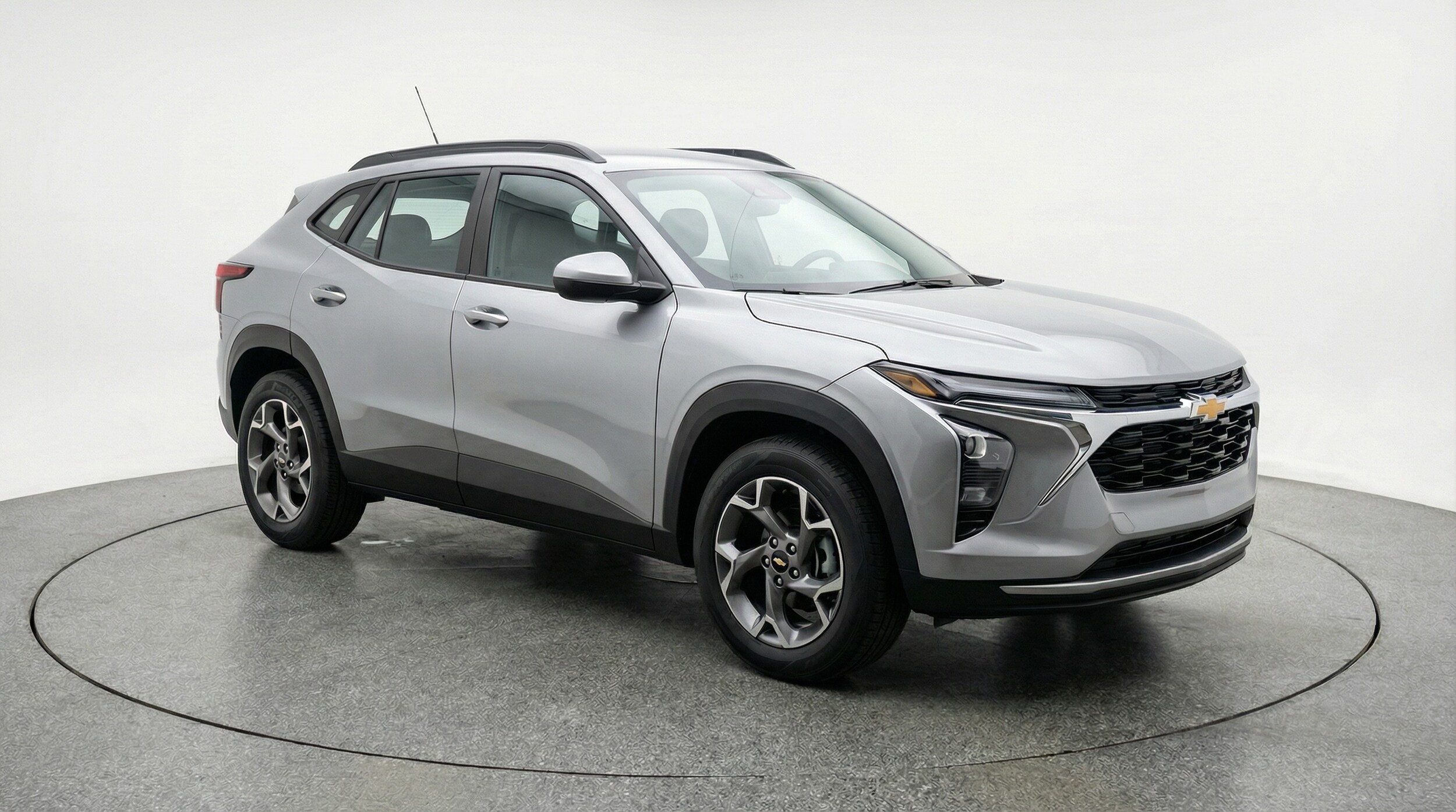 Thumbnail: 2025 Chevrolet Trax - 1