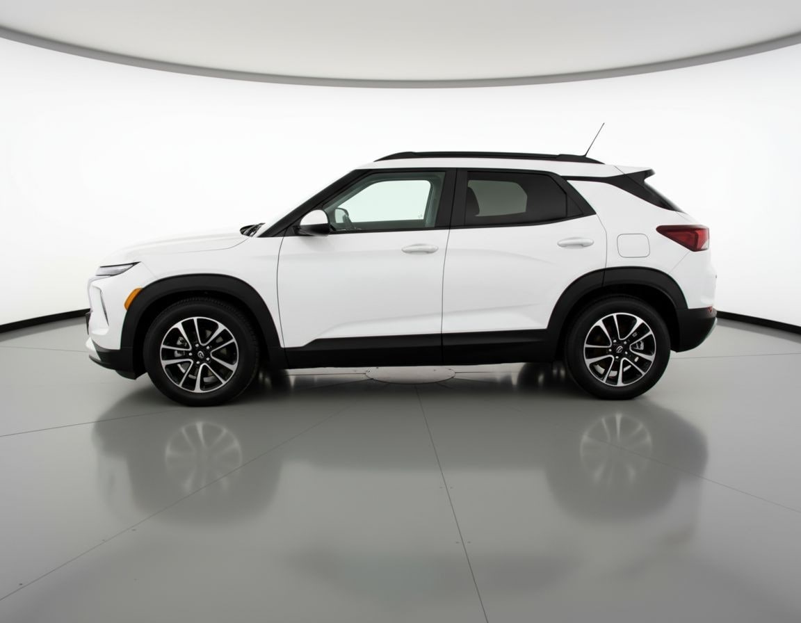 Thumbnail: 2025 Chevrolet TrailBlazer - 4