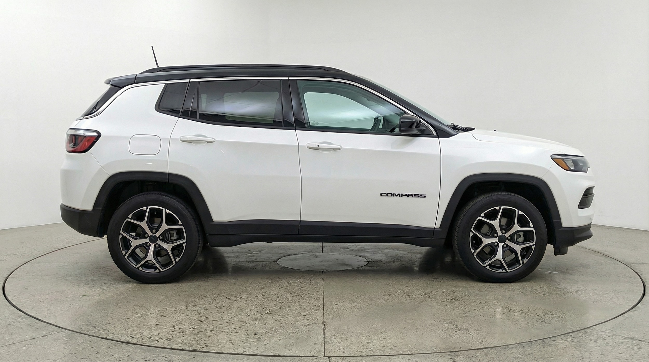 Thumbnail: 2025 Jeep Compass - 8