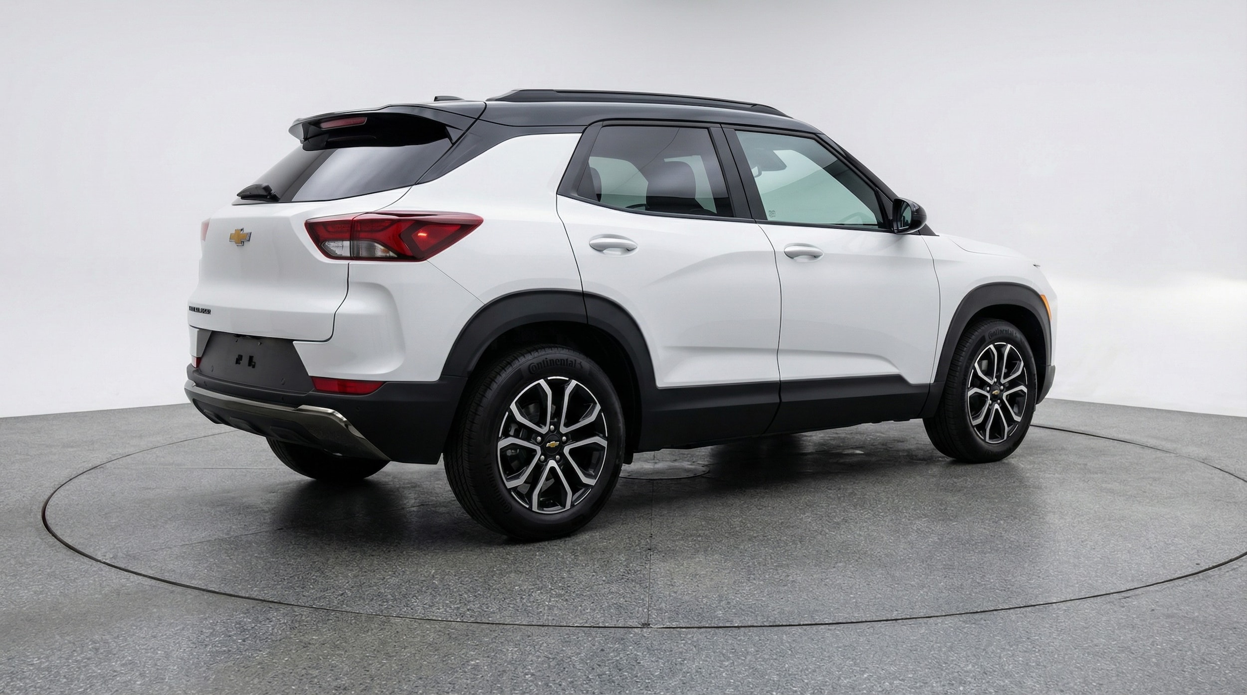 Thumbnail: 2025 Chevrolet TrailBlazer - 5