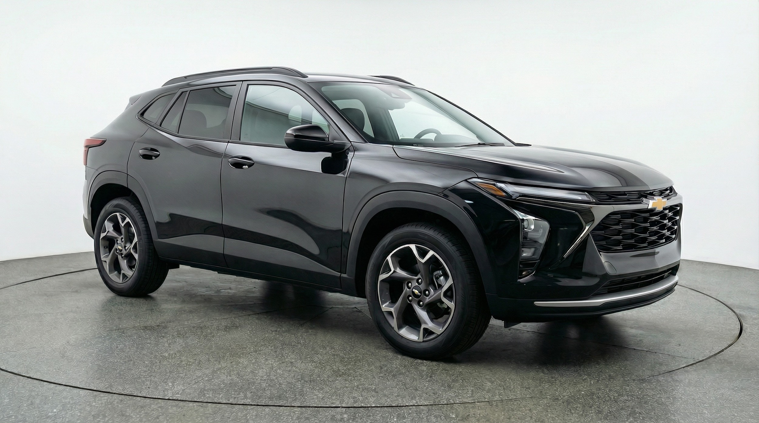 Thumbnail: 2025 Chevrolet Trax - 1