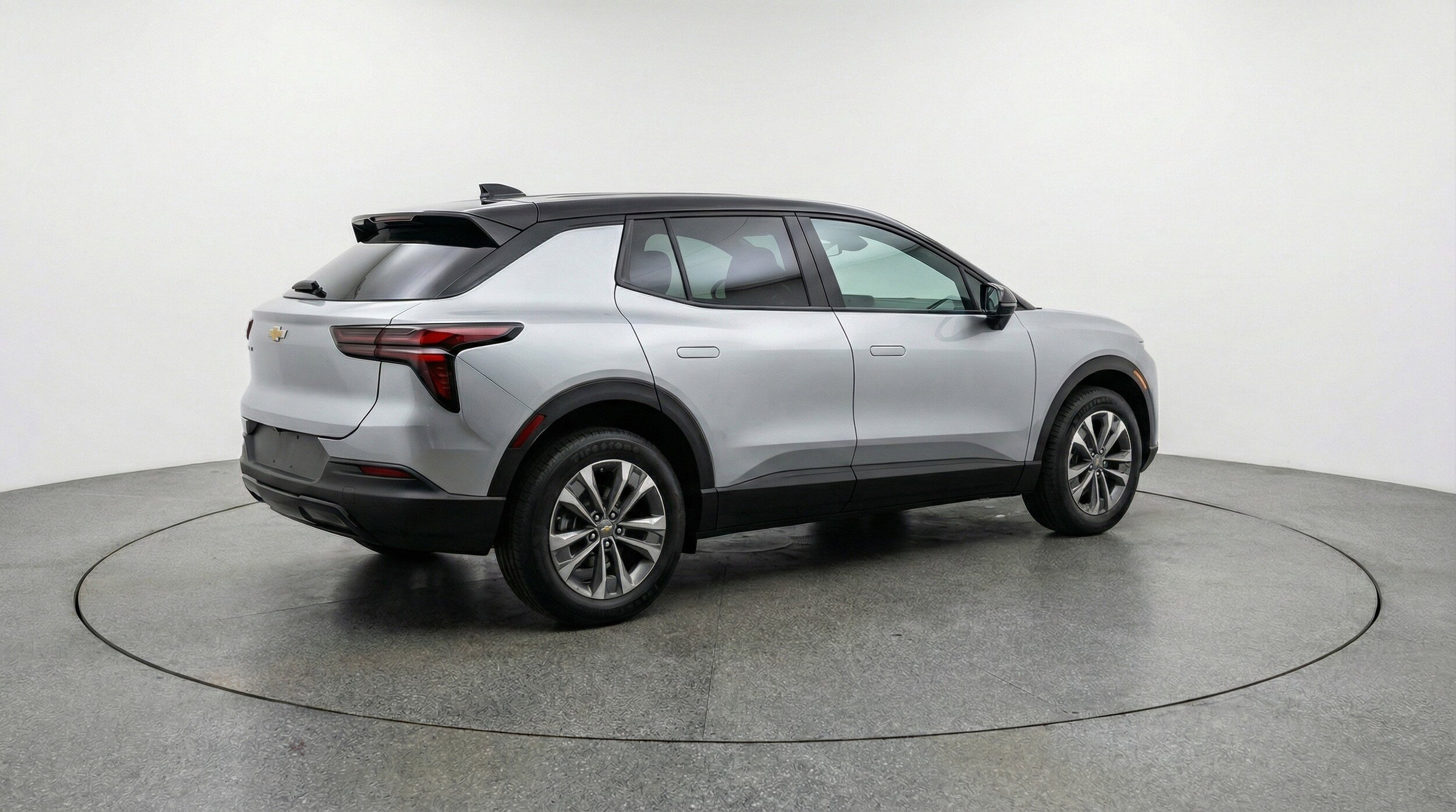 Thumbnail: 2025 Chevrolet Equinox - 9