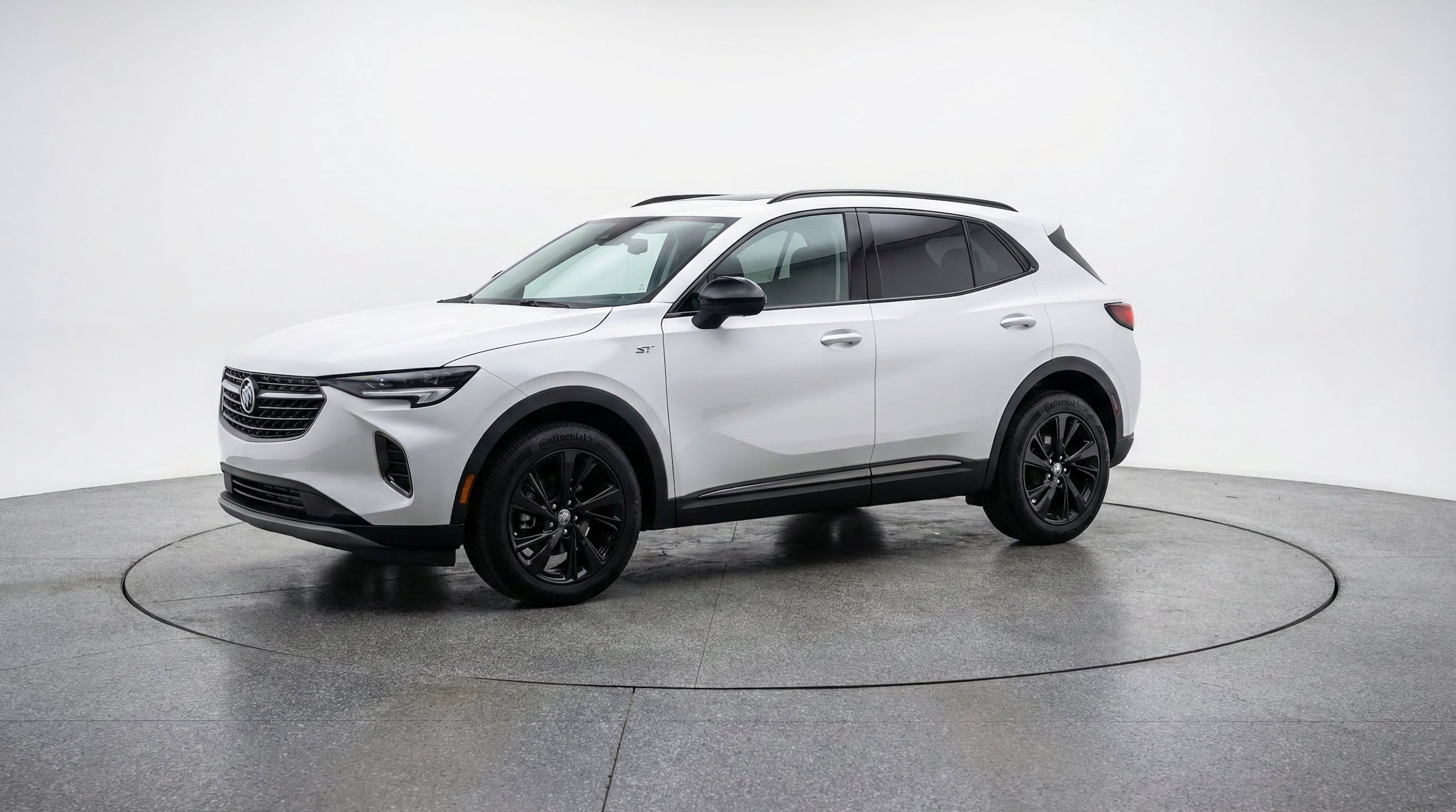 Thumbnail: 2024 Buick Envision - 3