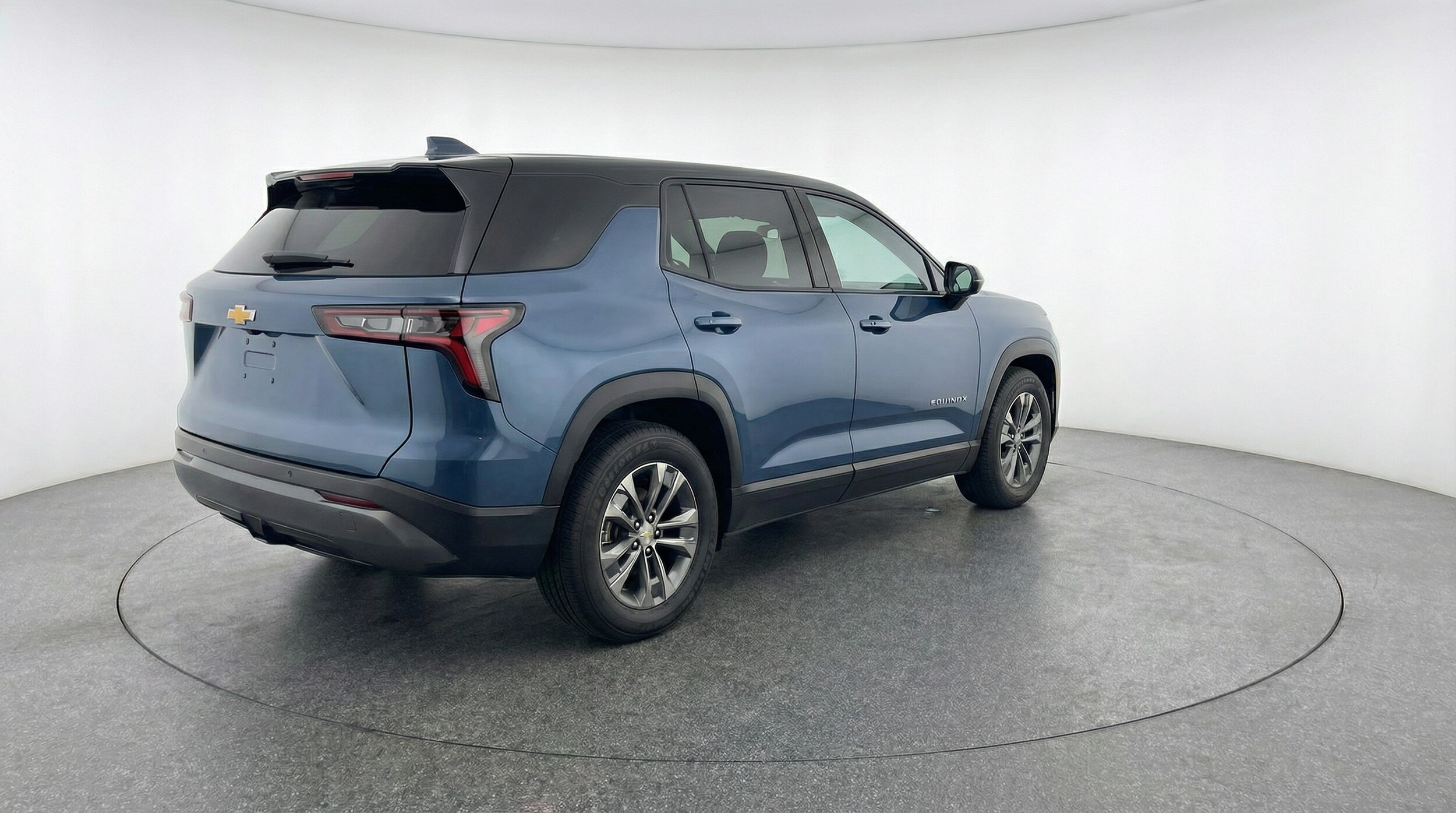 Thumbnail: 2025 Chevrolet Equinox - 7