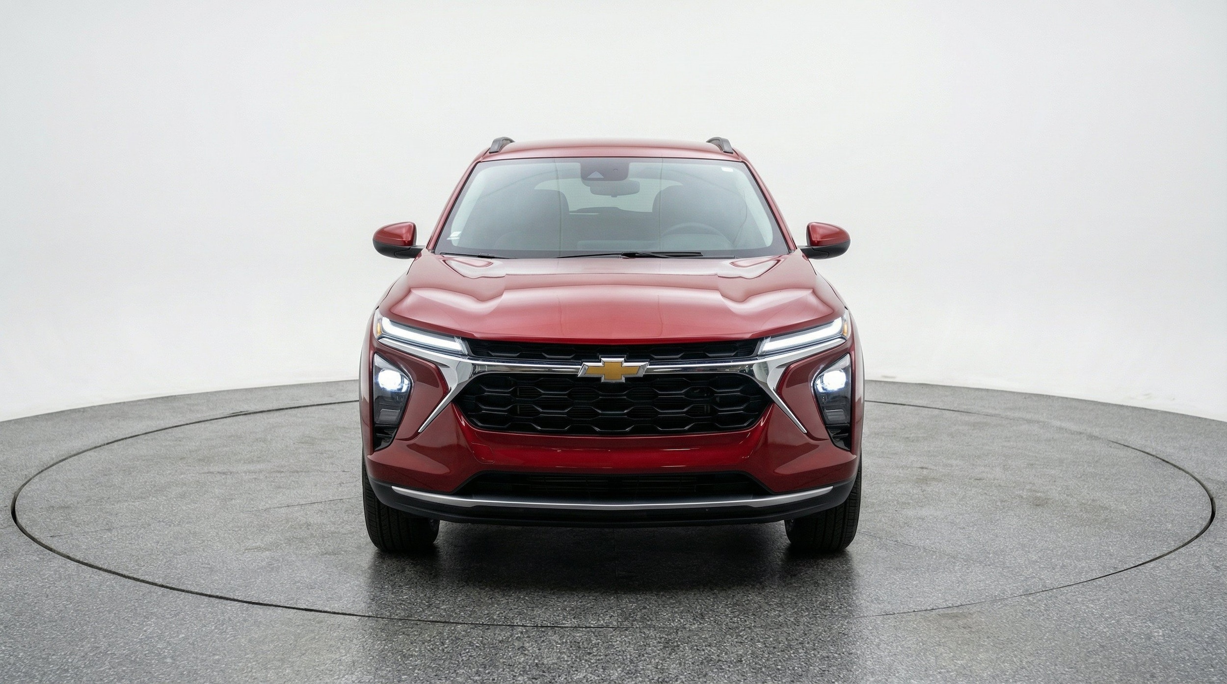 Thumbnail: 2025 Chevrolet Trax - 2