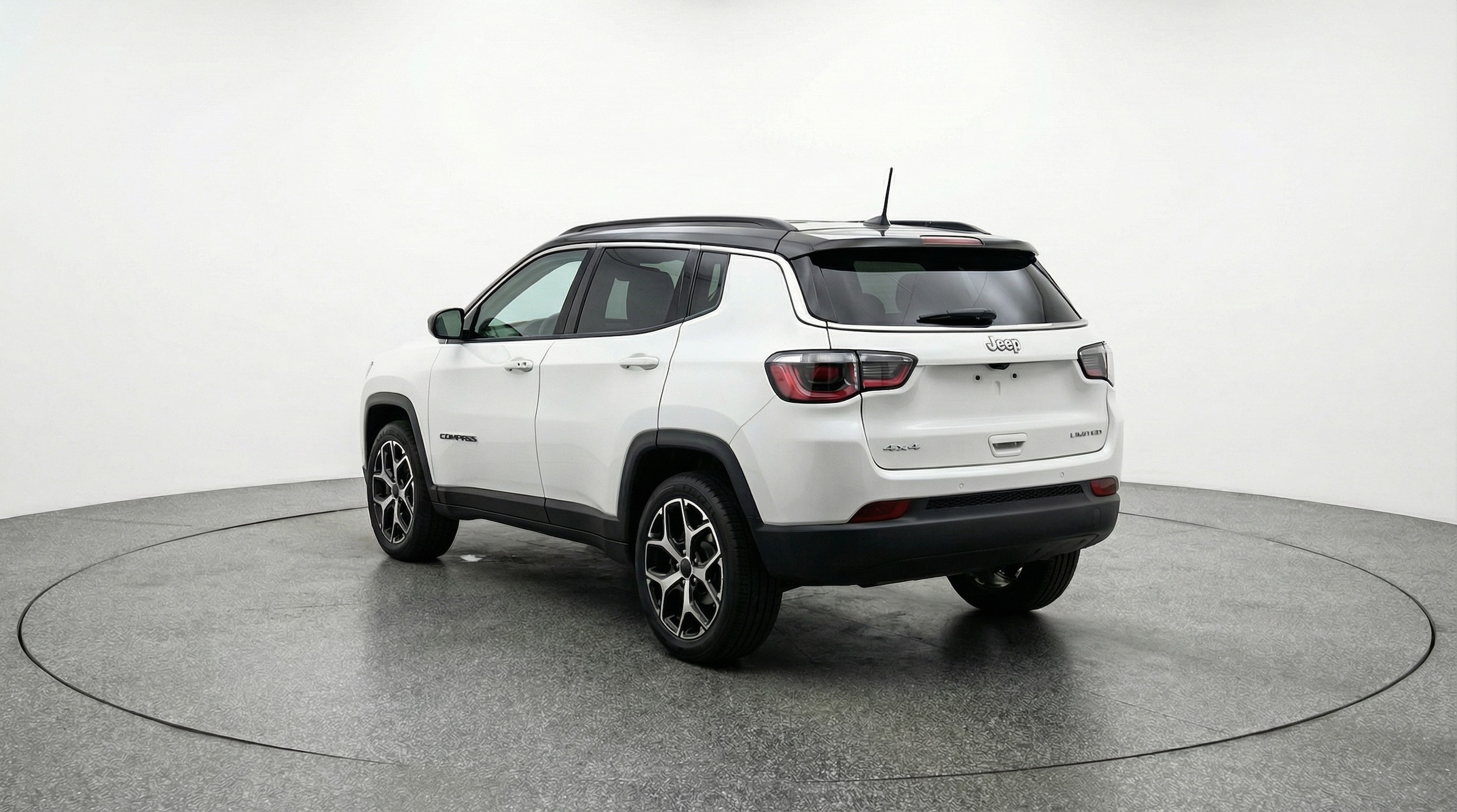 Thumbnail: 2025 Jeep Compass - 5