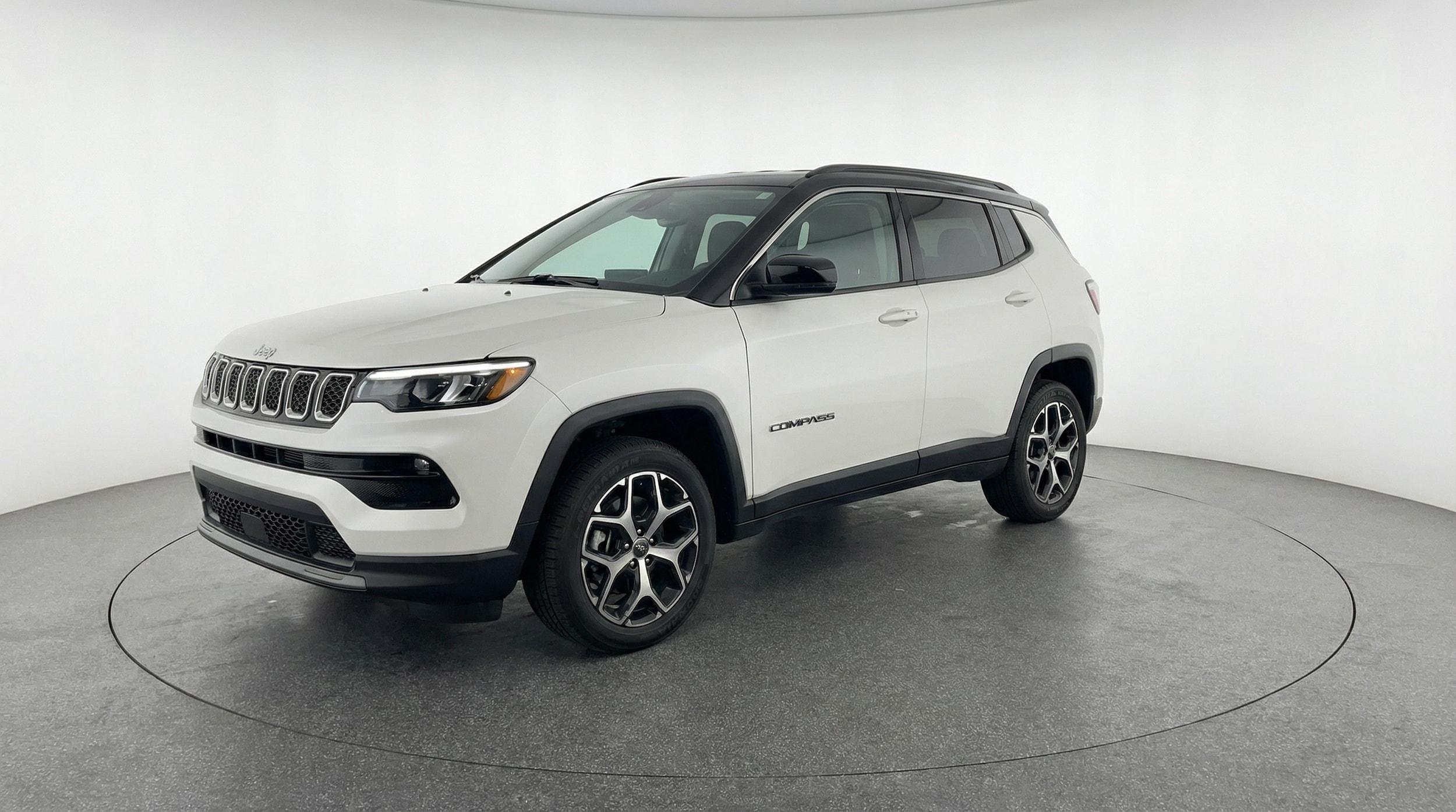 Thumbnail: 2025 Jeep Compass - 3