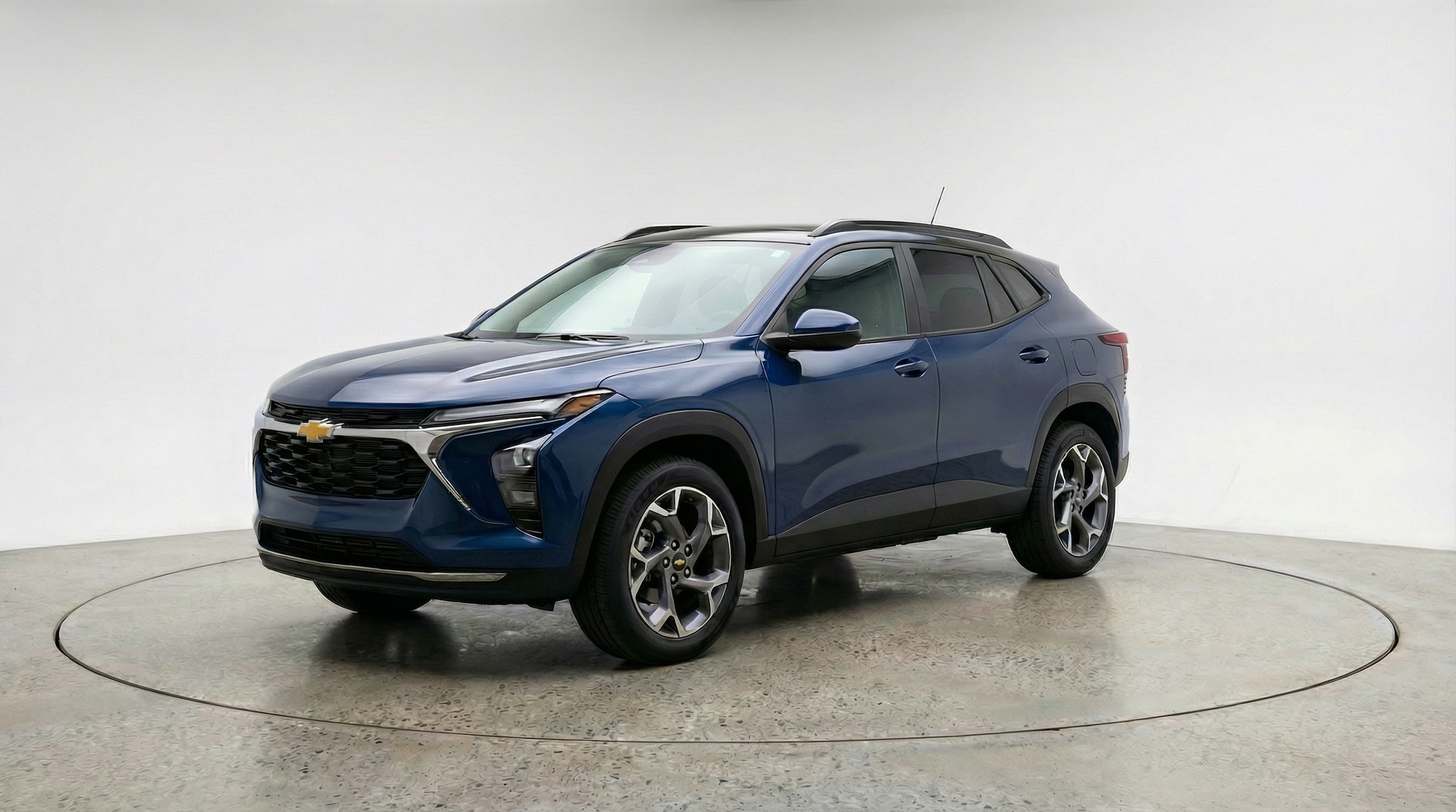 Thumbnail: 2025 Chevrolet Trax - 3