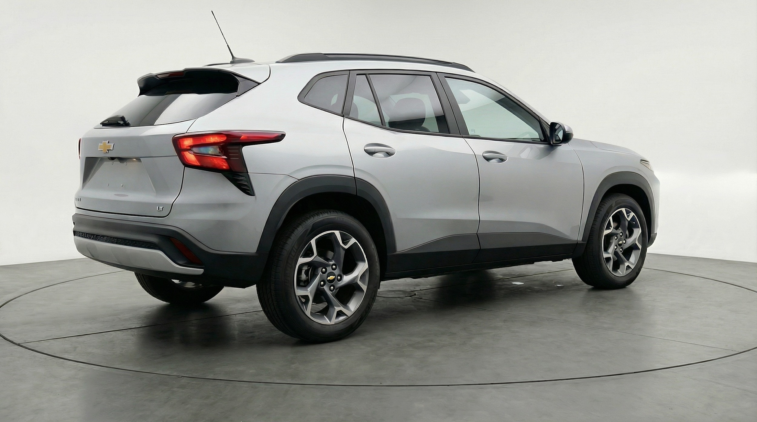 Thumbnail: 2025 Chevrolet Trax - 7